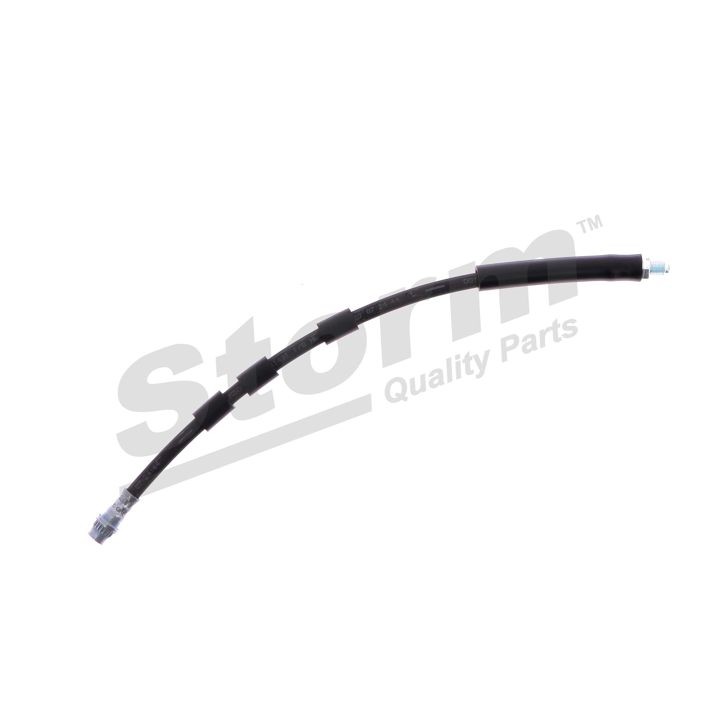 Flexible de frein (Durite de frein) Storm ref. 071242