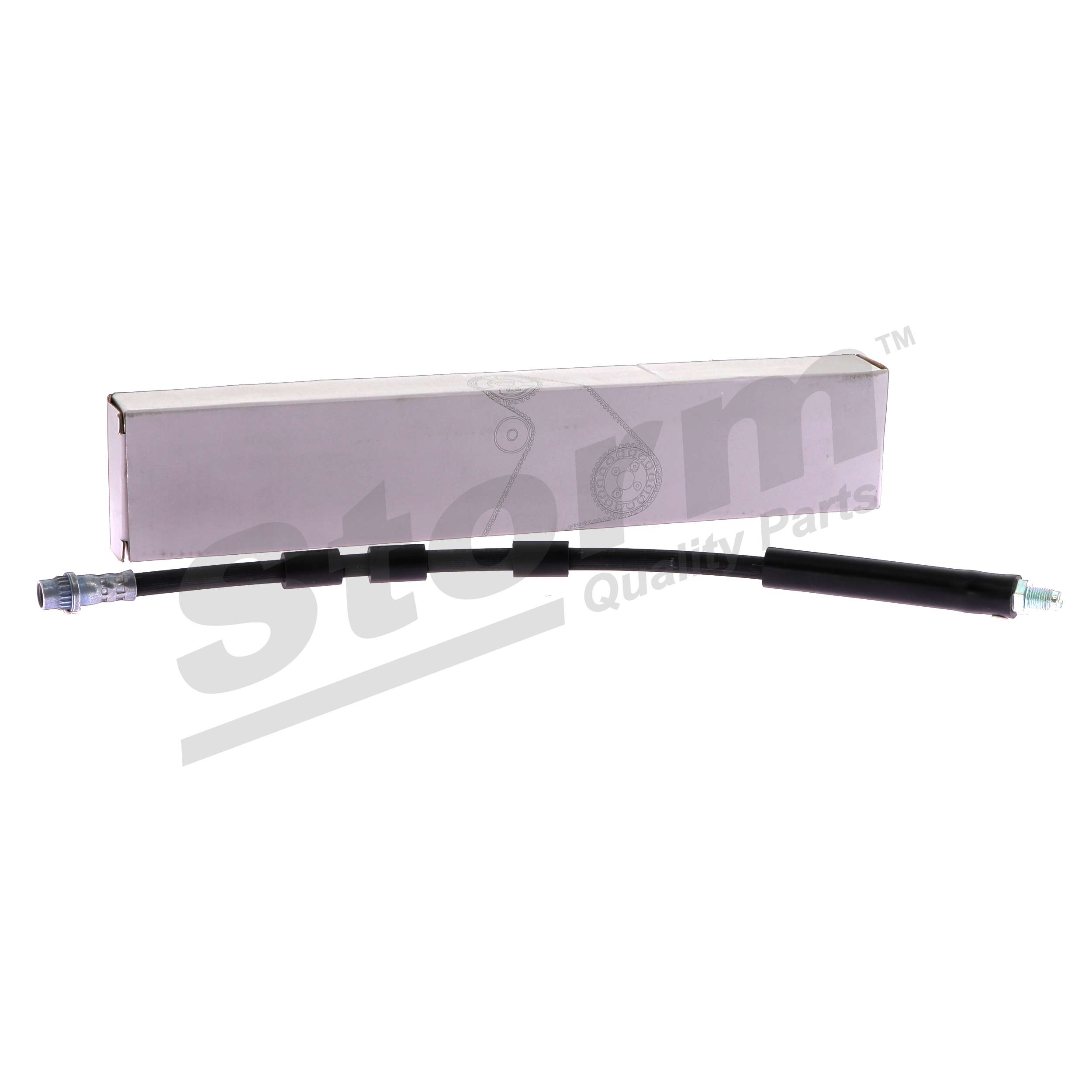 Flexible de frein (Durite de frein) Storm ref. 071242