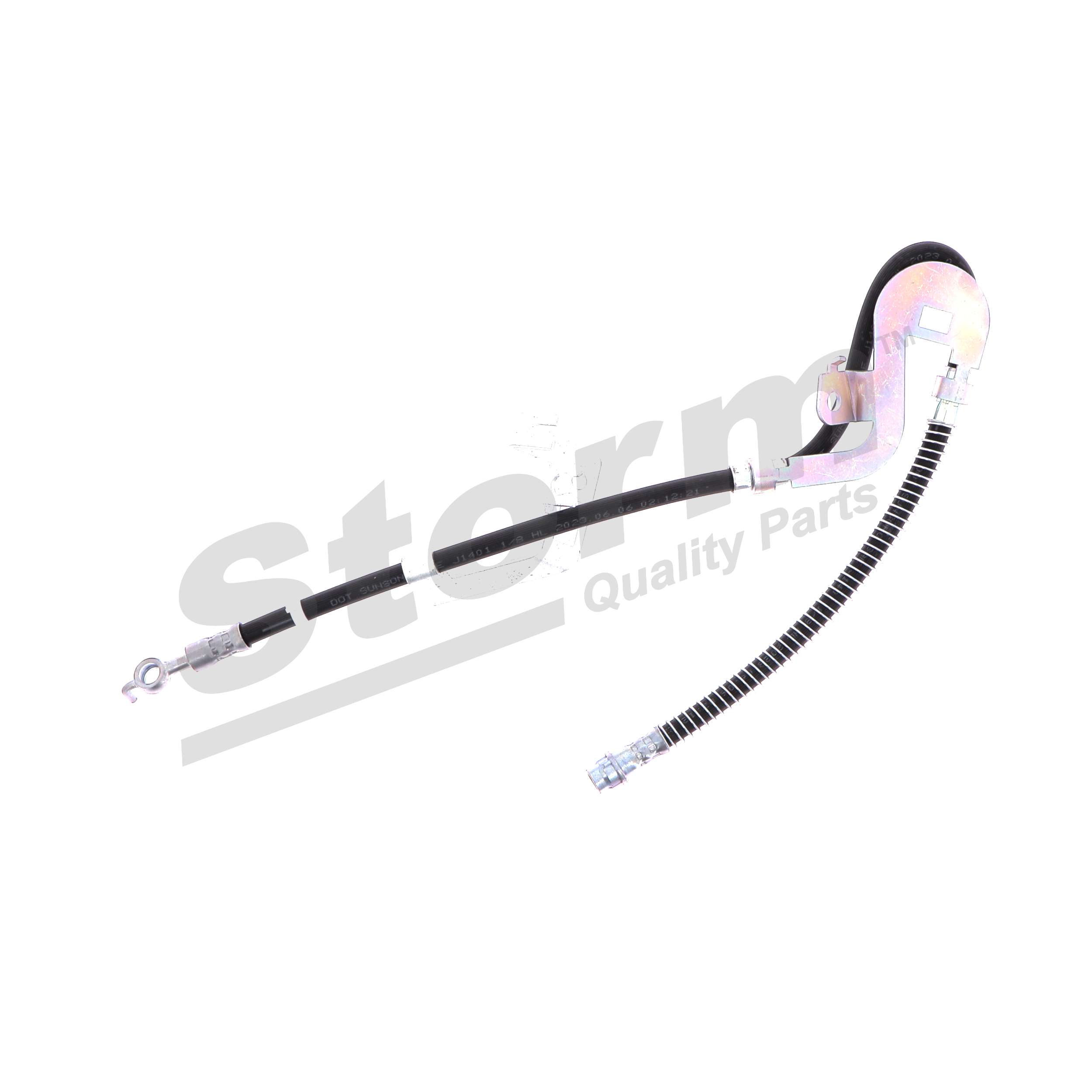 Flexible de frein (Durite de frein) Storm ref. 071243