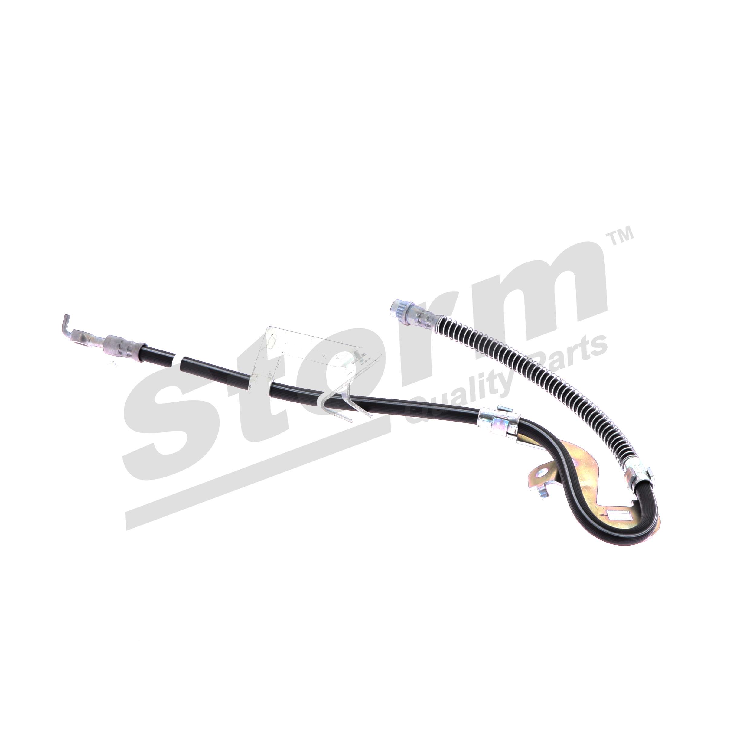 Flexible de frein (Durite de frein) Storm ref. 071243