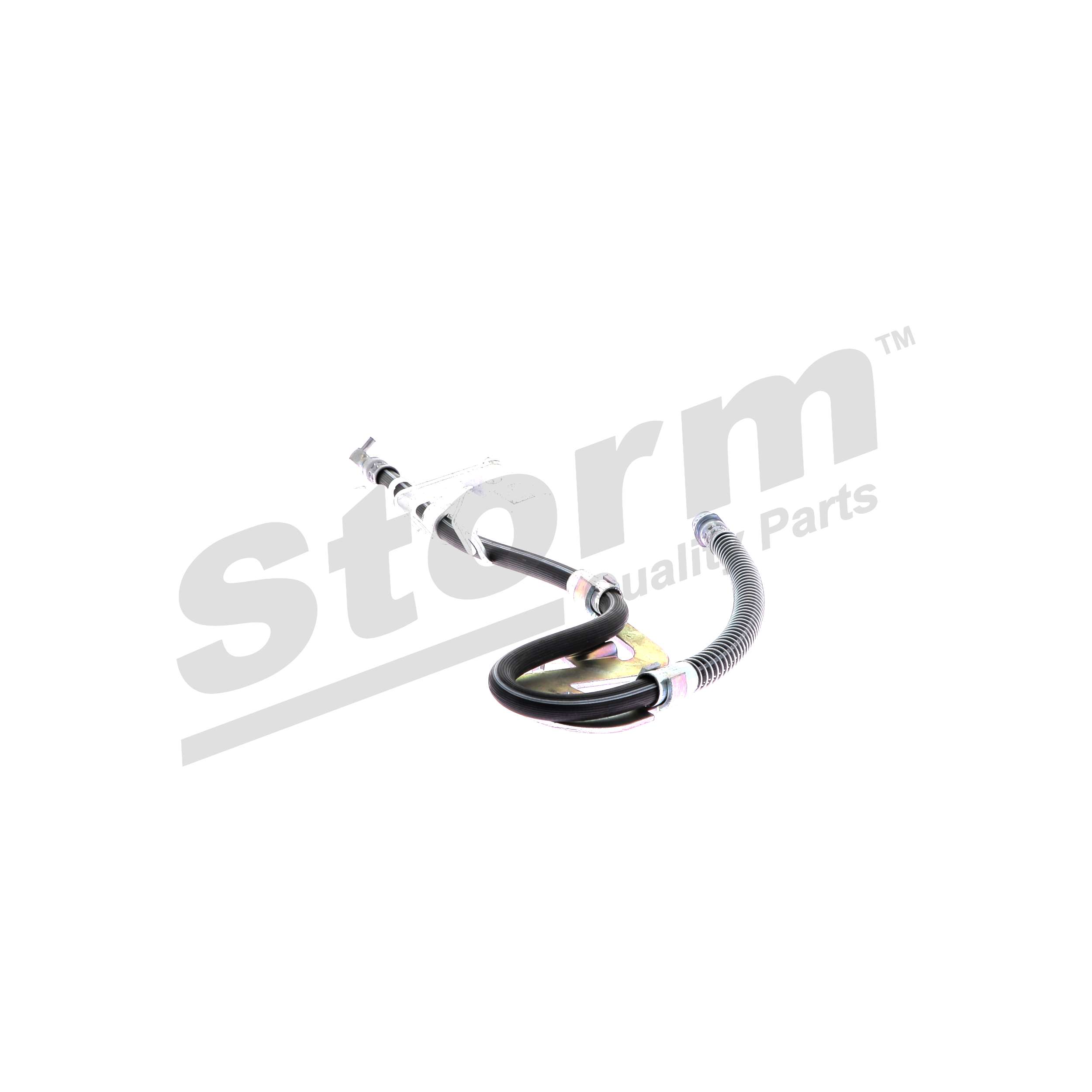 Flexible de frein (Durite de frein) Storm ref. 071243