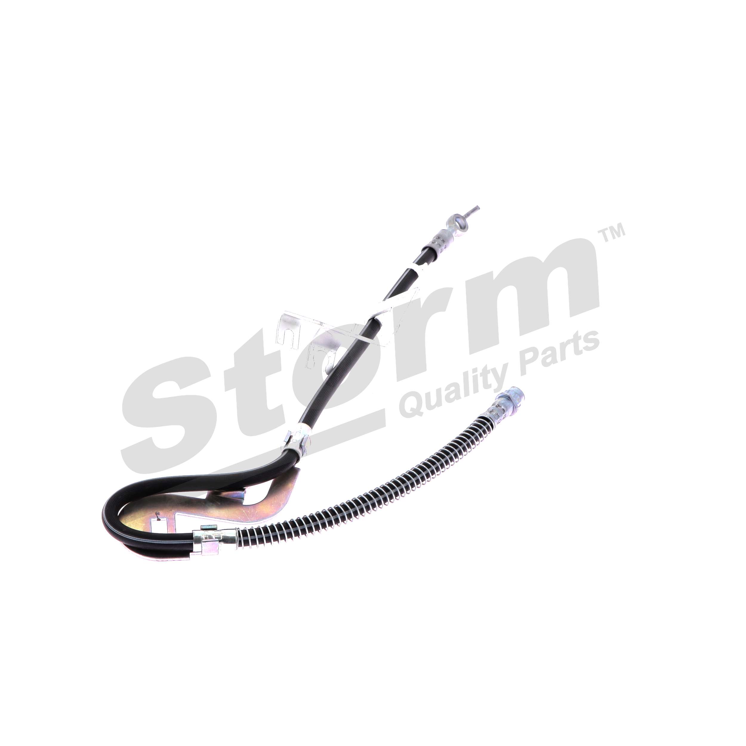 Flexible de frein (Durite de frein) Storm ref. 071243