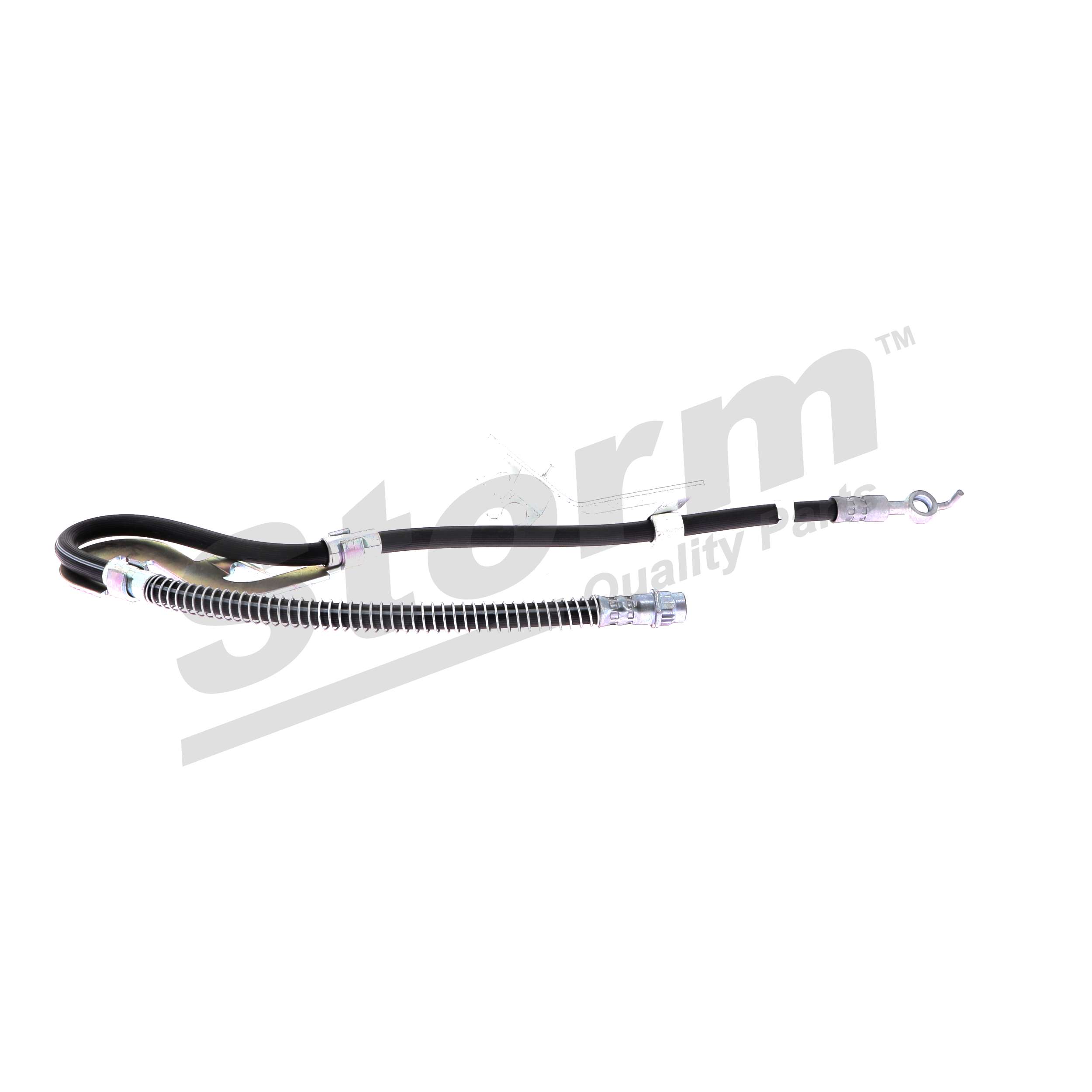 Flexible de frein (Durite de frein) Storm ref. 071243