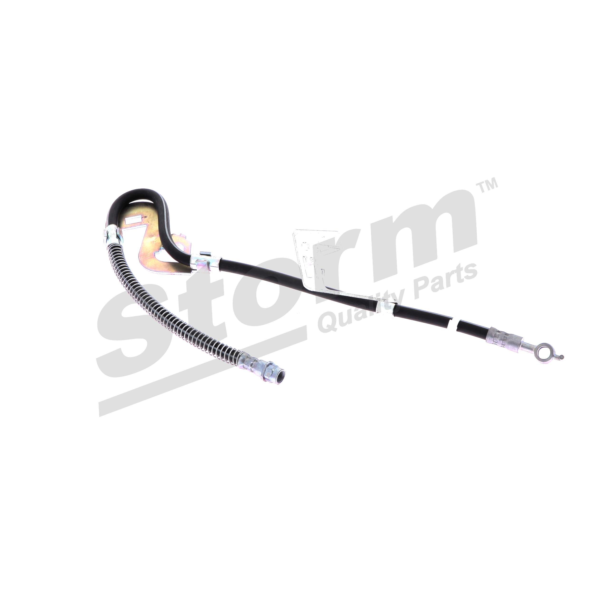 Flexible de frein (Durite de frein) Storm ref. 071243