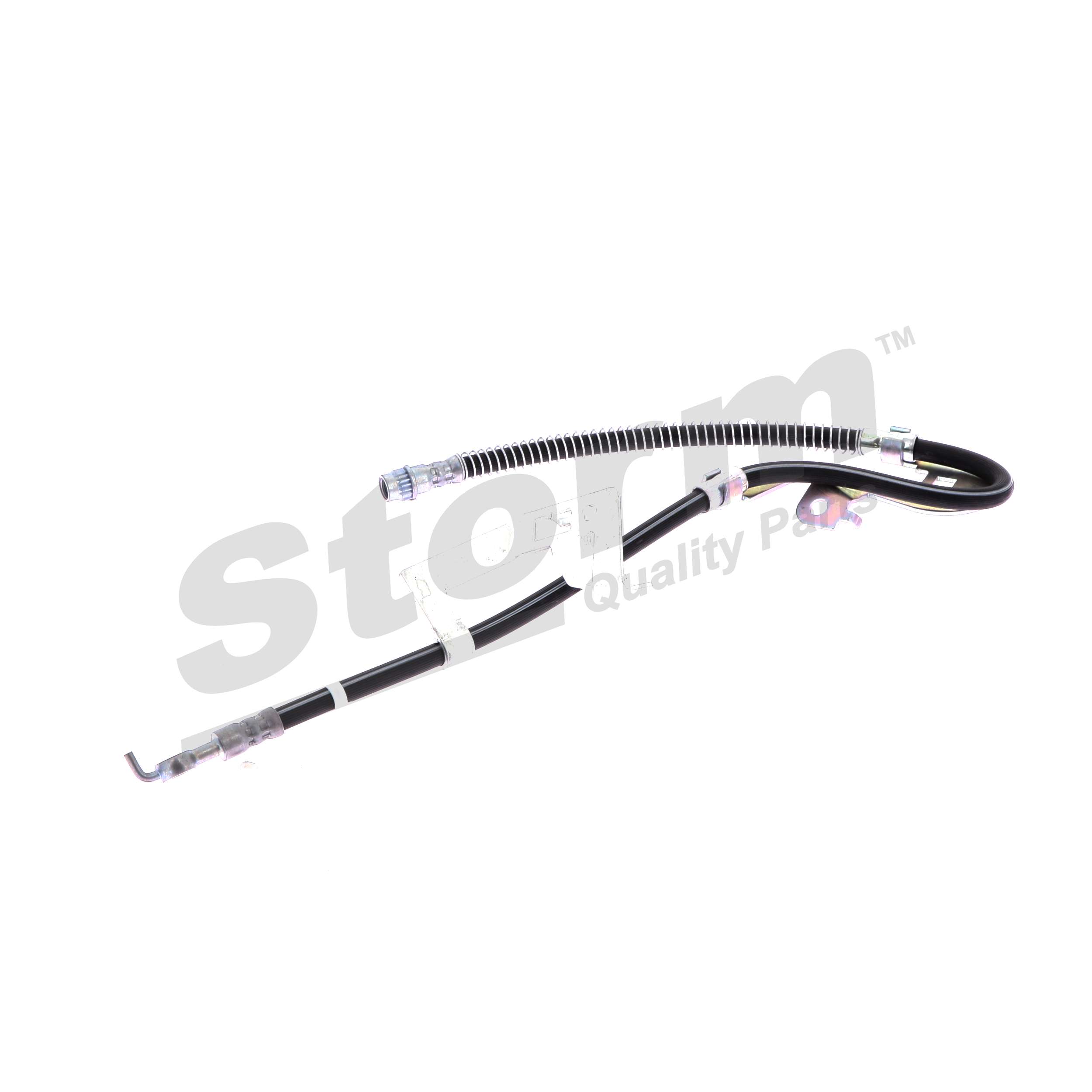 Flexible de frein (Durite de frein) Storm ref. 071243
