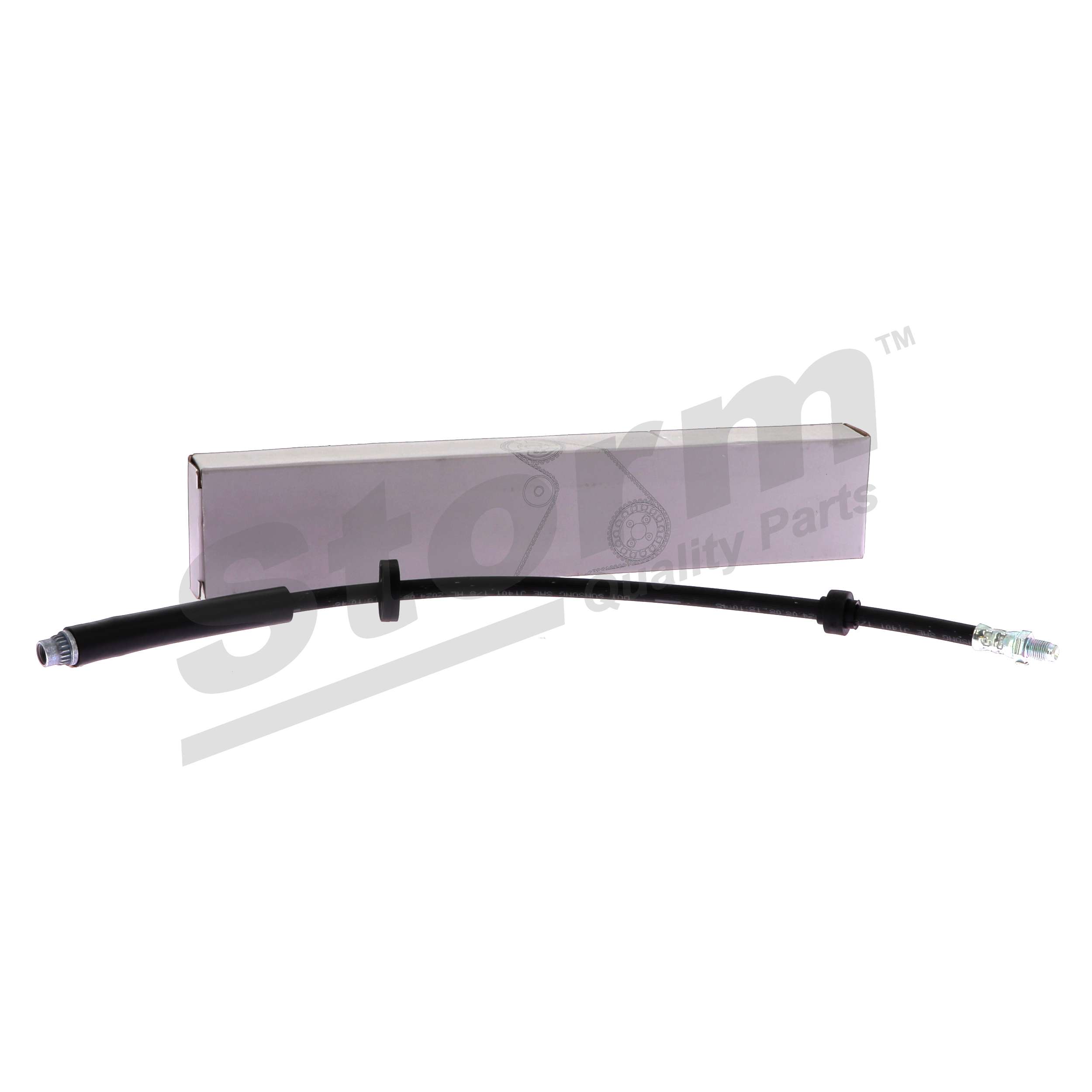 Flexible de frein (Durite de frein) Storm ref. 071245