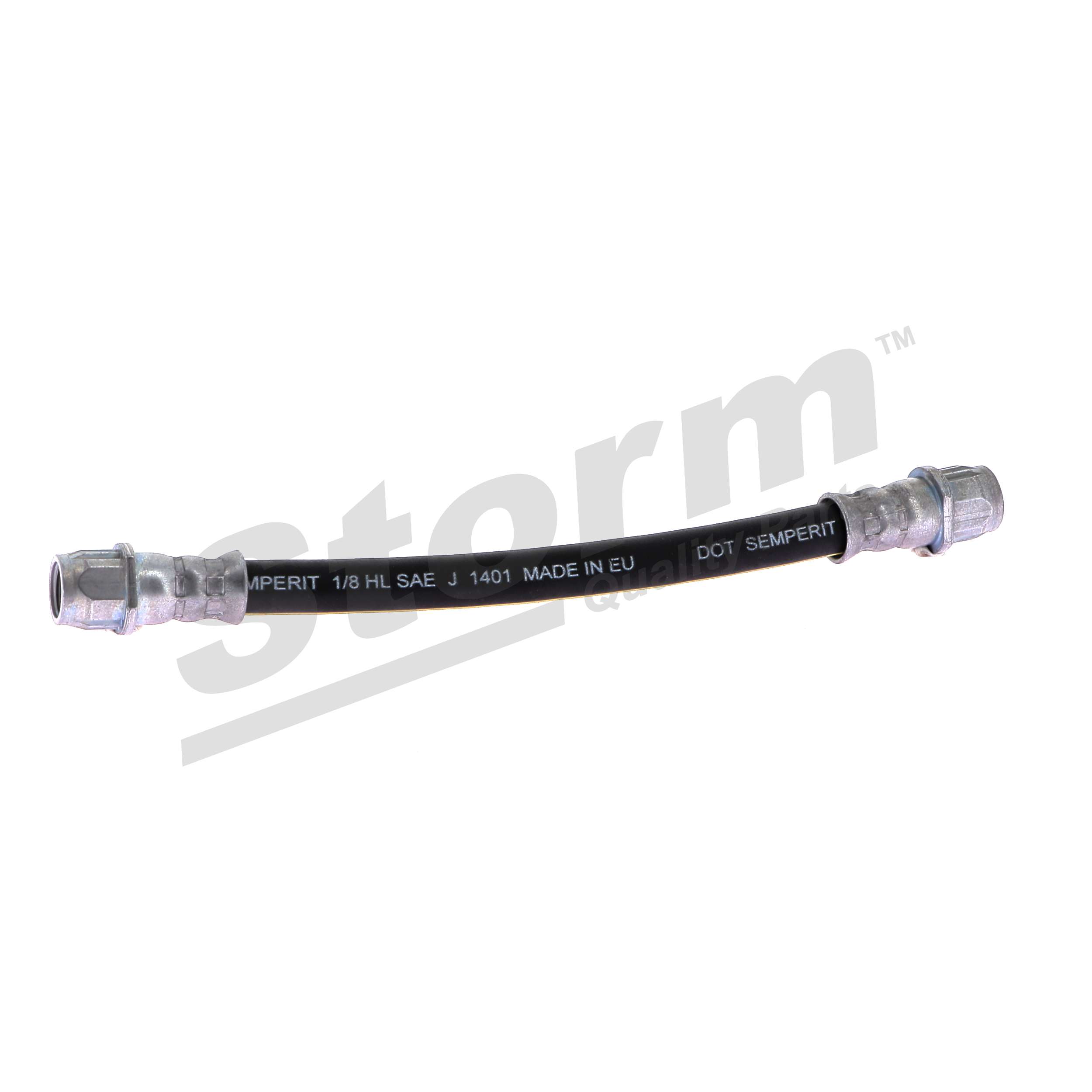 Flexible de frein (Durite de frein) Storm ref. 071246