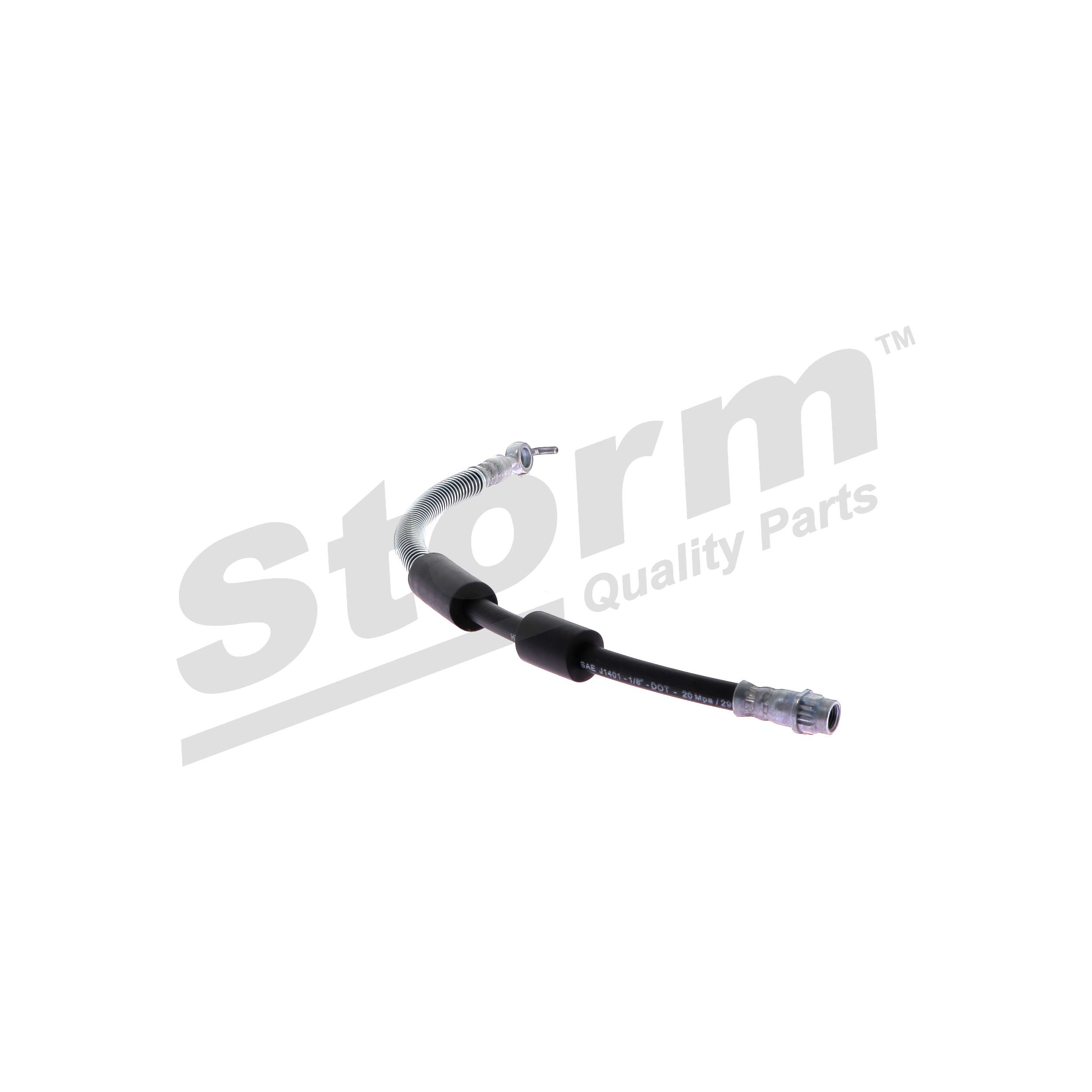 Flexible de frein (Durite de frein) Storm ref. 071247