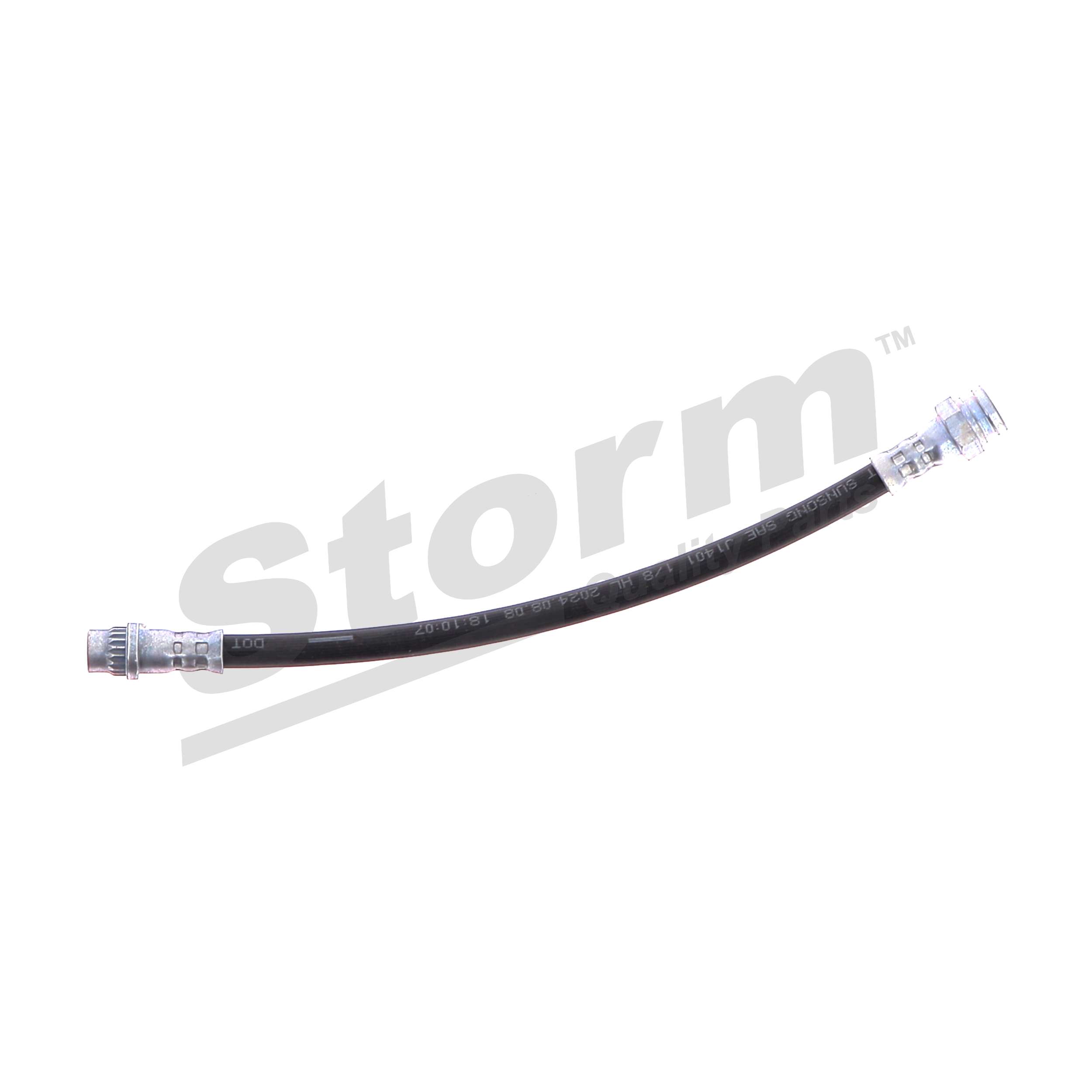 Flexible de frein (Durite de frein) Storm ref. 071250