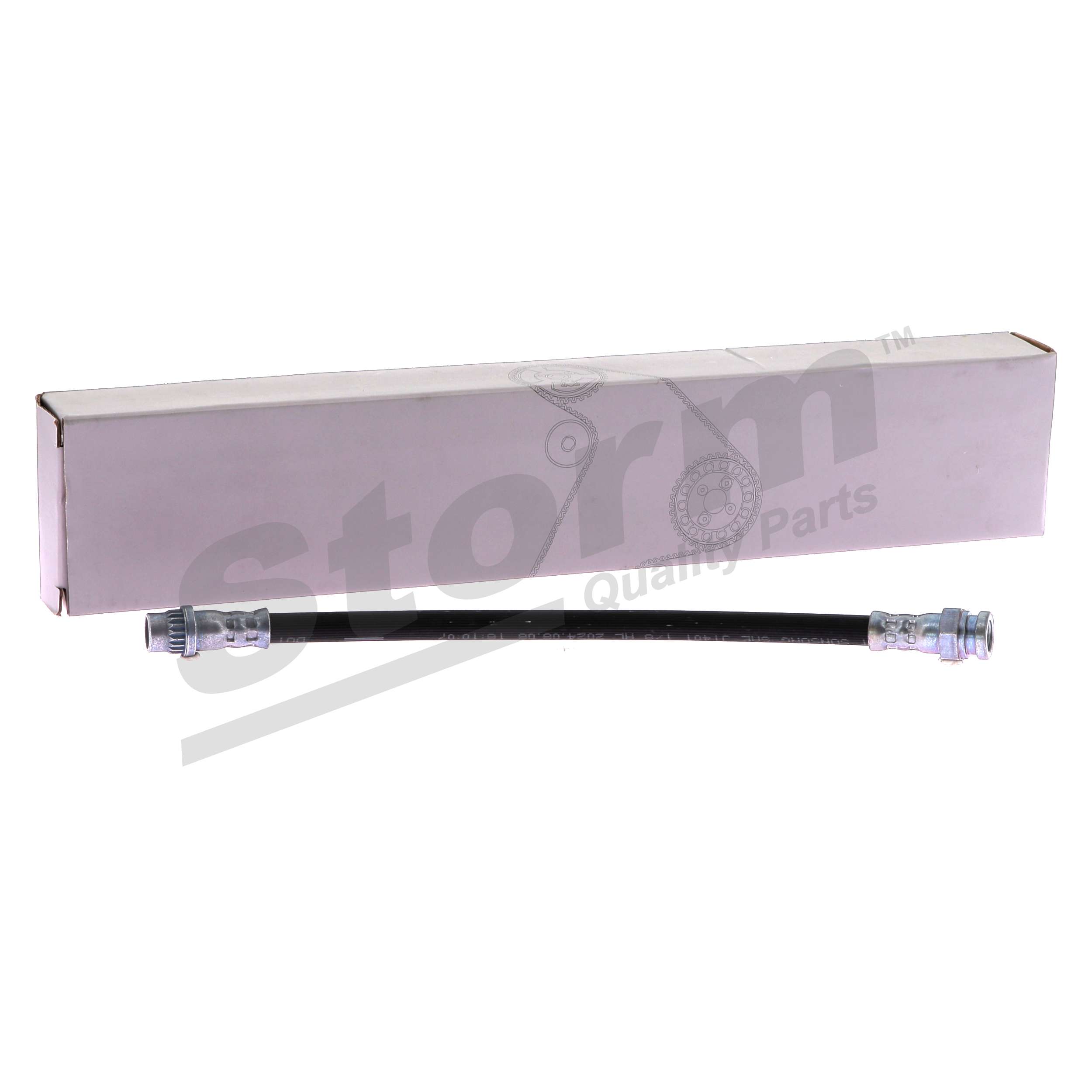 Flexible de frein (Durite de frein) Storm ref. 071250