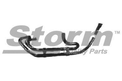 Durite de radiateur (Durite de refroidissement) Storm ref. F8273