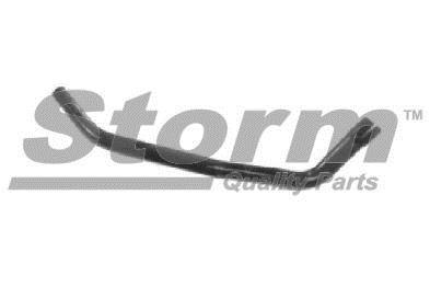 Durite de radiateur (Durite de refroidissement) Storm ref. F8338