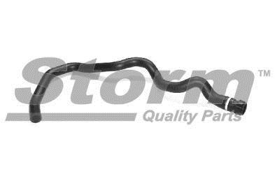 Durite de radiateur (Durite de refroidissement) Storm ref. F8942