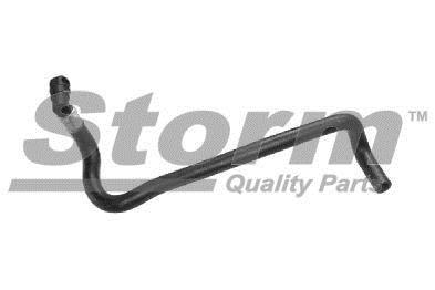 Manche, batterie chauffante-chauffage Storm F8971