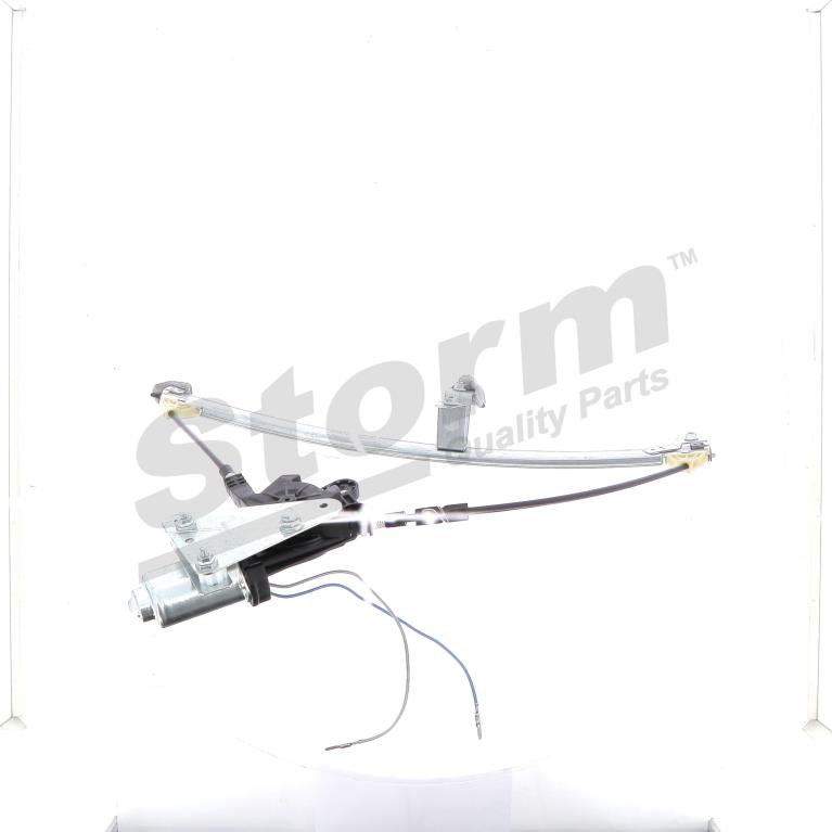 Mécanisme de lève-vitre (Mécanisme de lève-vitre) Storm ref. 10075