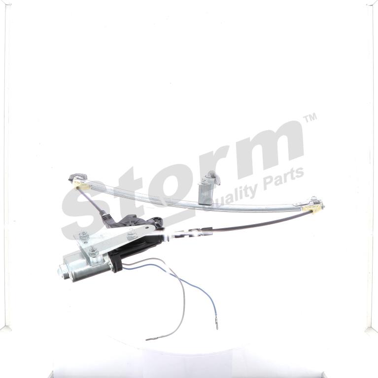 Mécanisme de lève-vitre (Mécanisme de lève-vitre) Storm ref. 10075