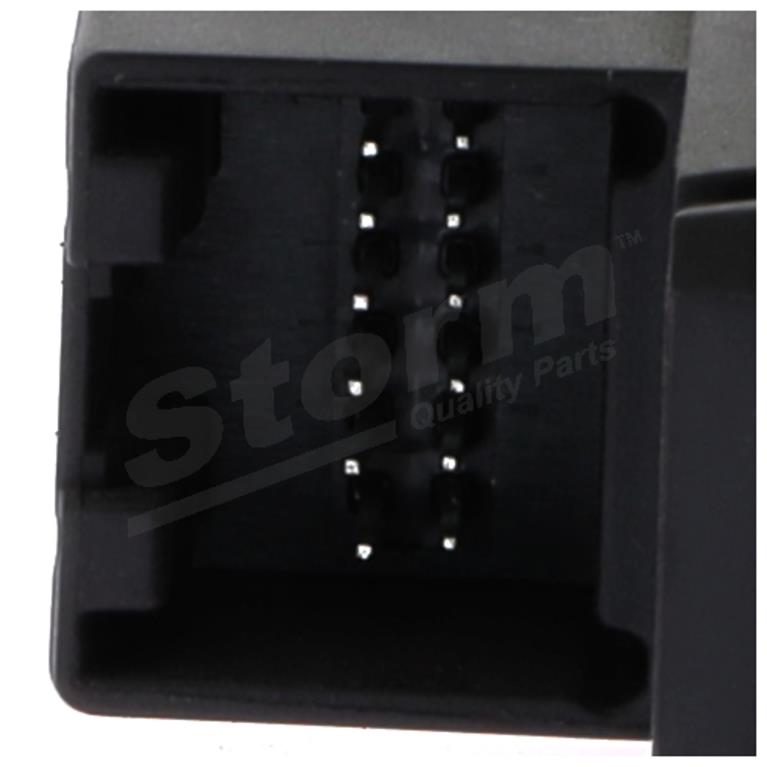 Interrupteur, commande de frein de stationnement (Commande de frein de parking) Storm ref. 1022590