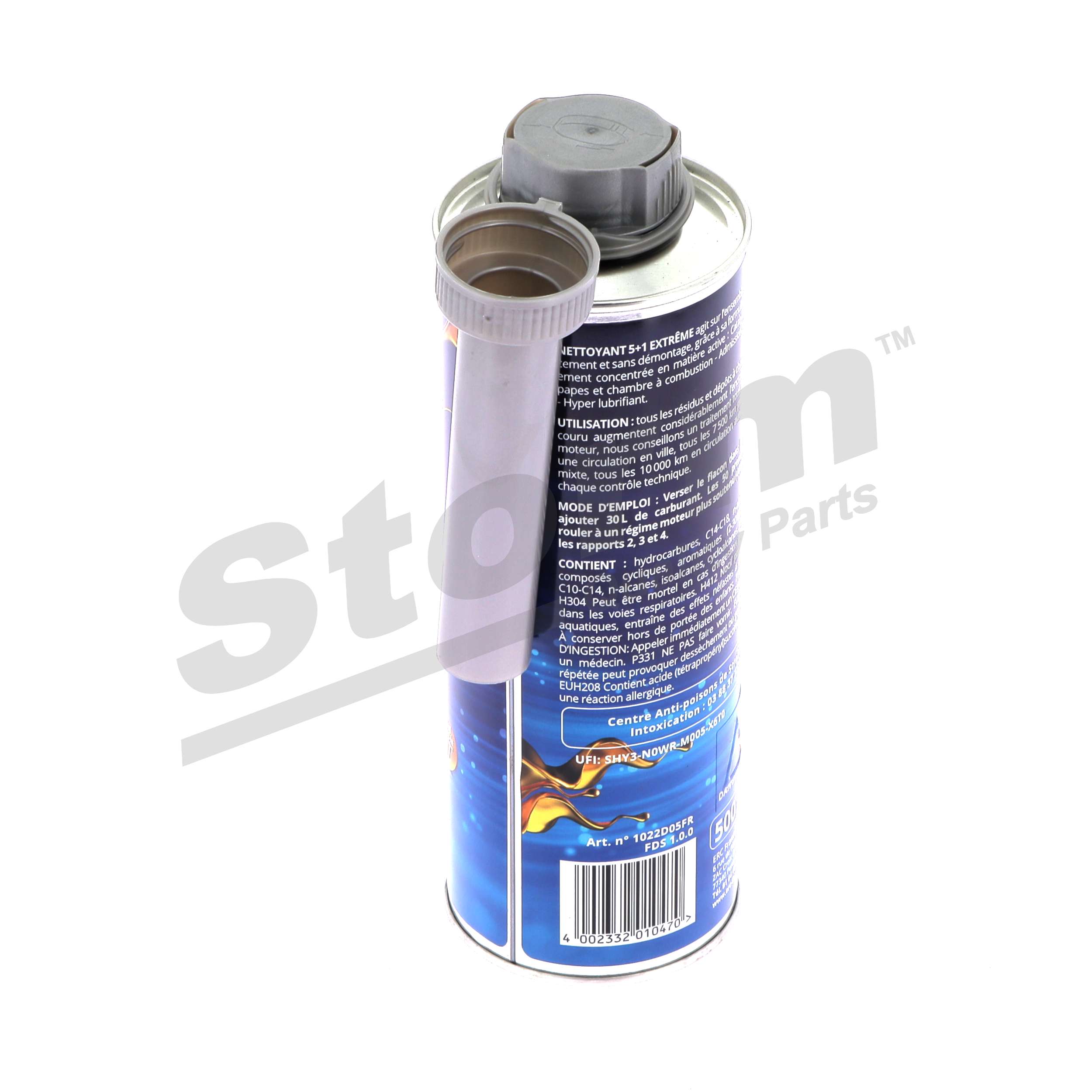 Nettoyant Moteur (Traitement moteur) Storm ref. 1022D05FR