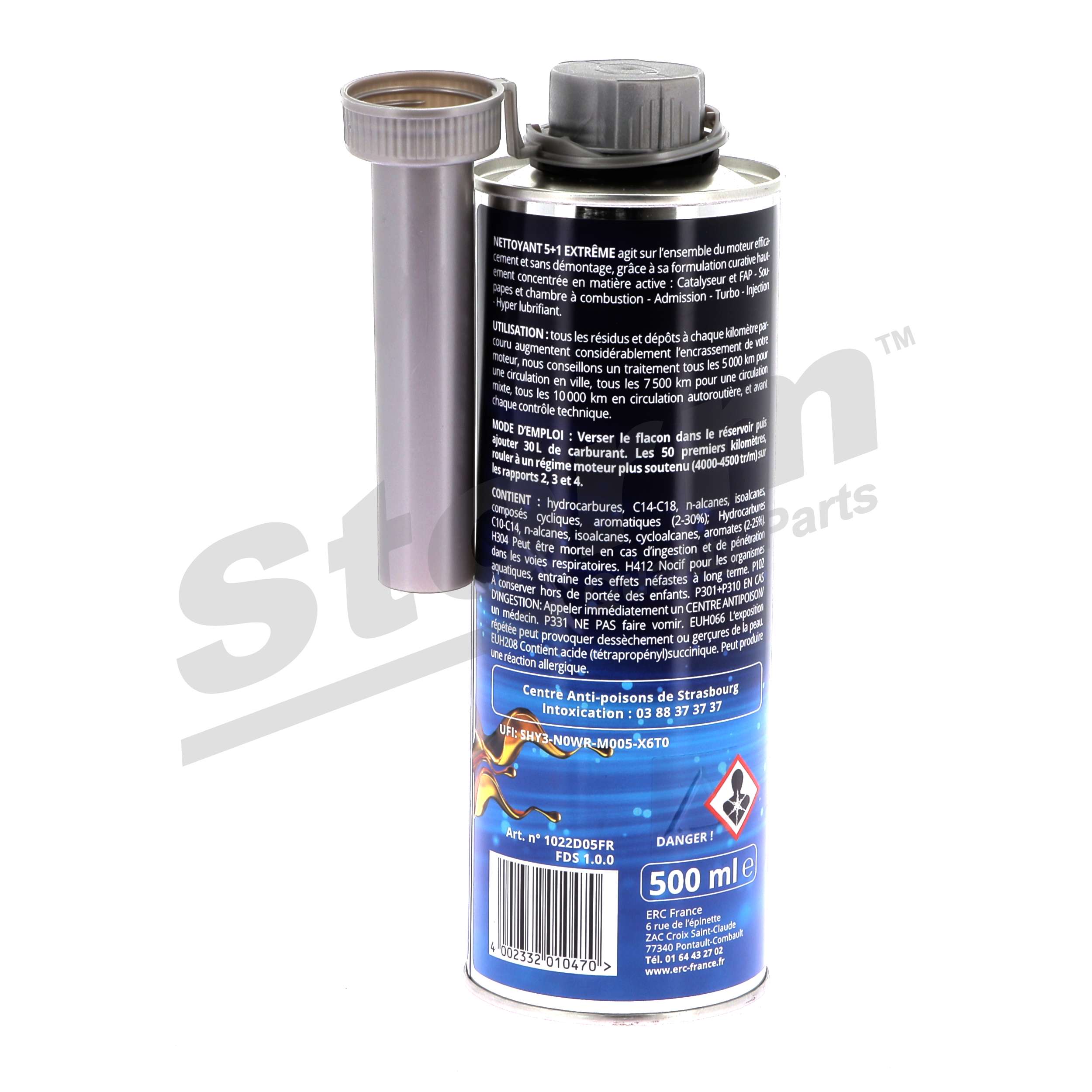 Nettoyant Moteur (Traitement moteur) Storm ref. 1022D05FR