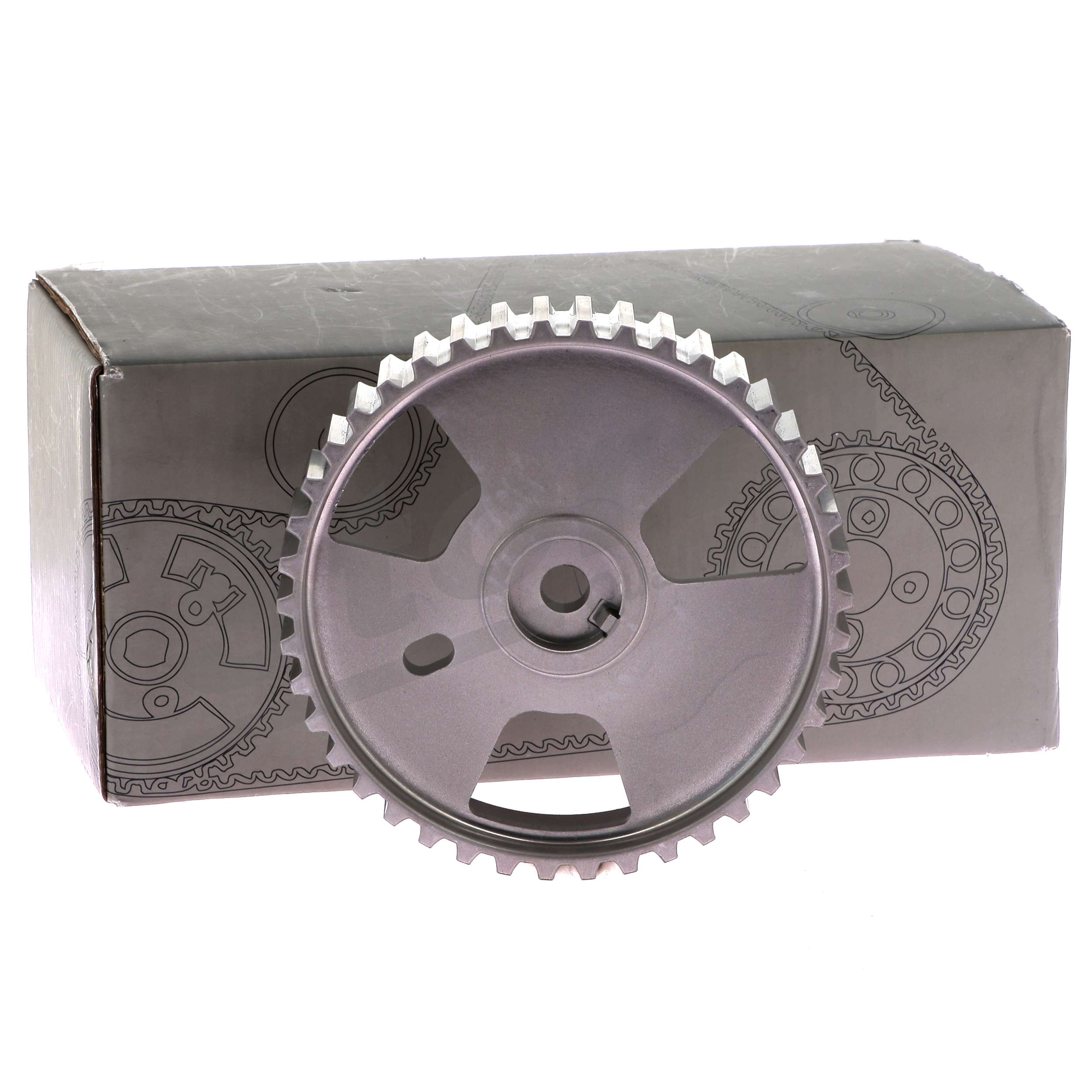 Galet enrouleur de courroie de distribution Storm ref. 102580