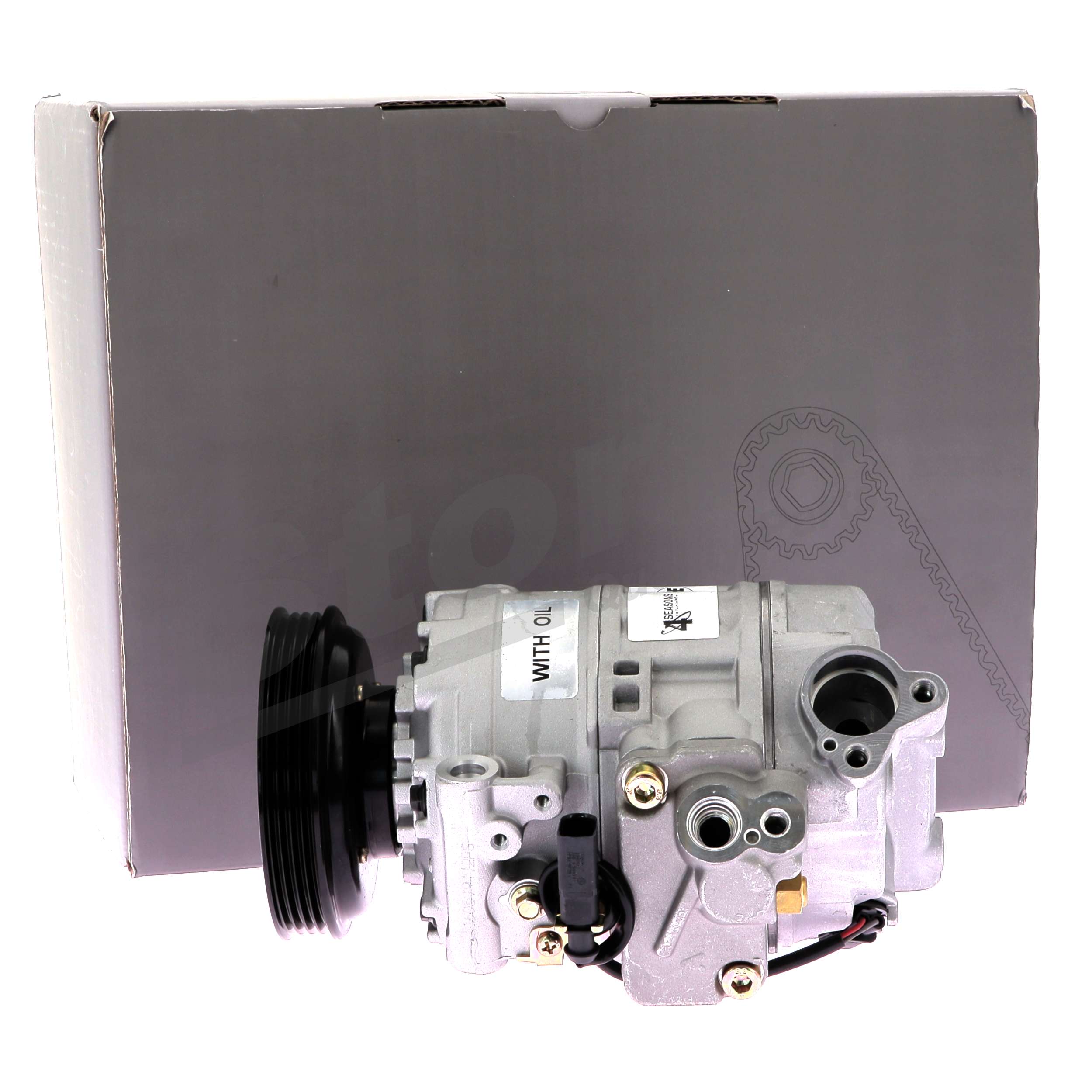 Compressor de climatização Storm ref. 10289