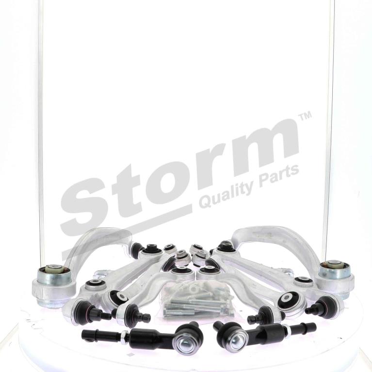 Juego de barras, suspensión de las ruedas Storm ref. 102999
