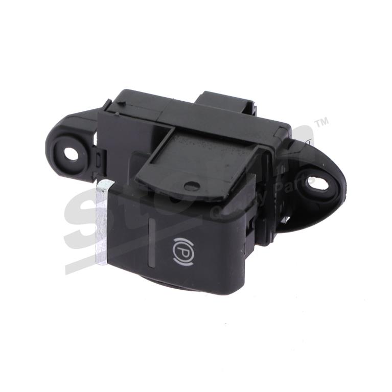 Interrupteur, commande de frein de stationnement (Commande de frein de parking) Storm 1042592