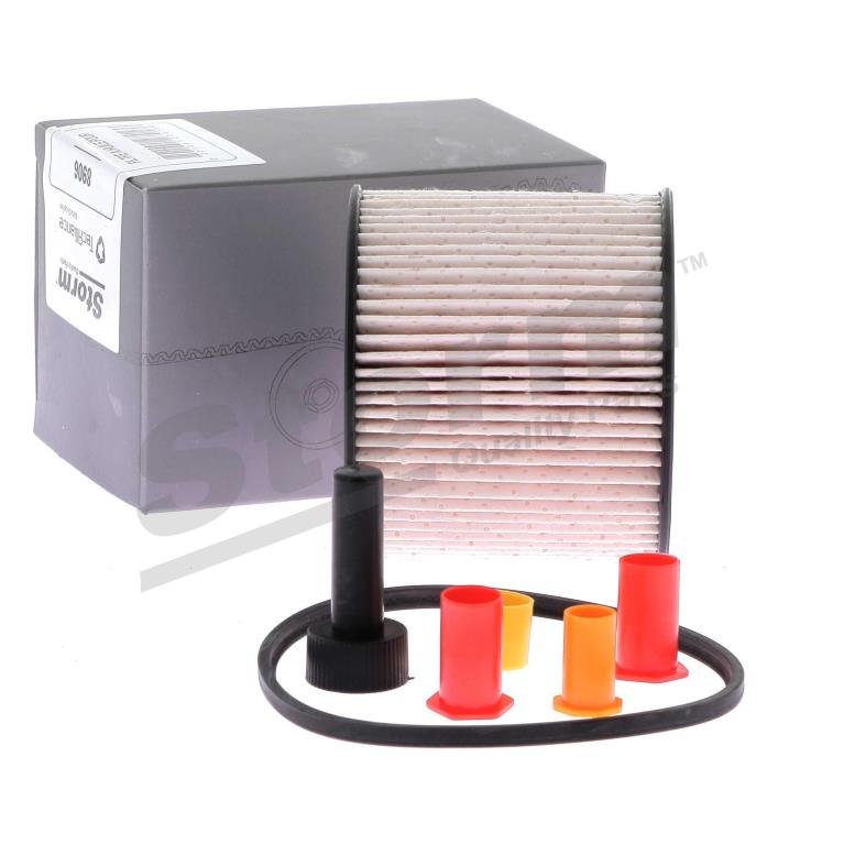 Filtre à carburant (Filtre à gasoil) Storm ref. 10554