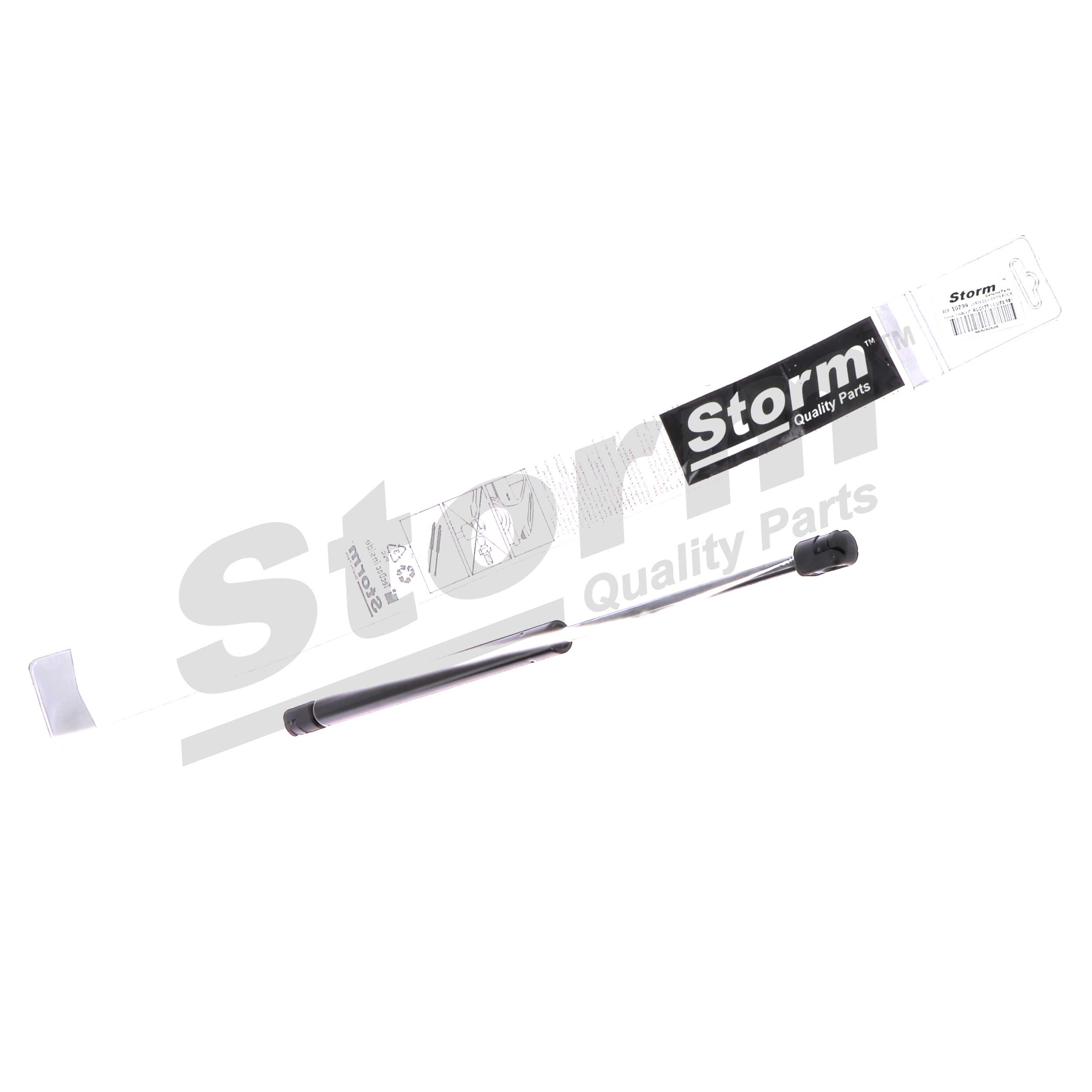 Vérin de hayon, de coffre (Vérin de hayon) Storm ref. 10799
