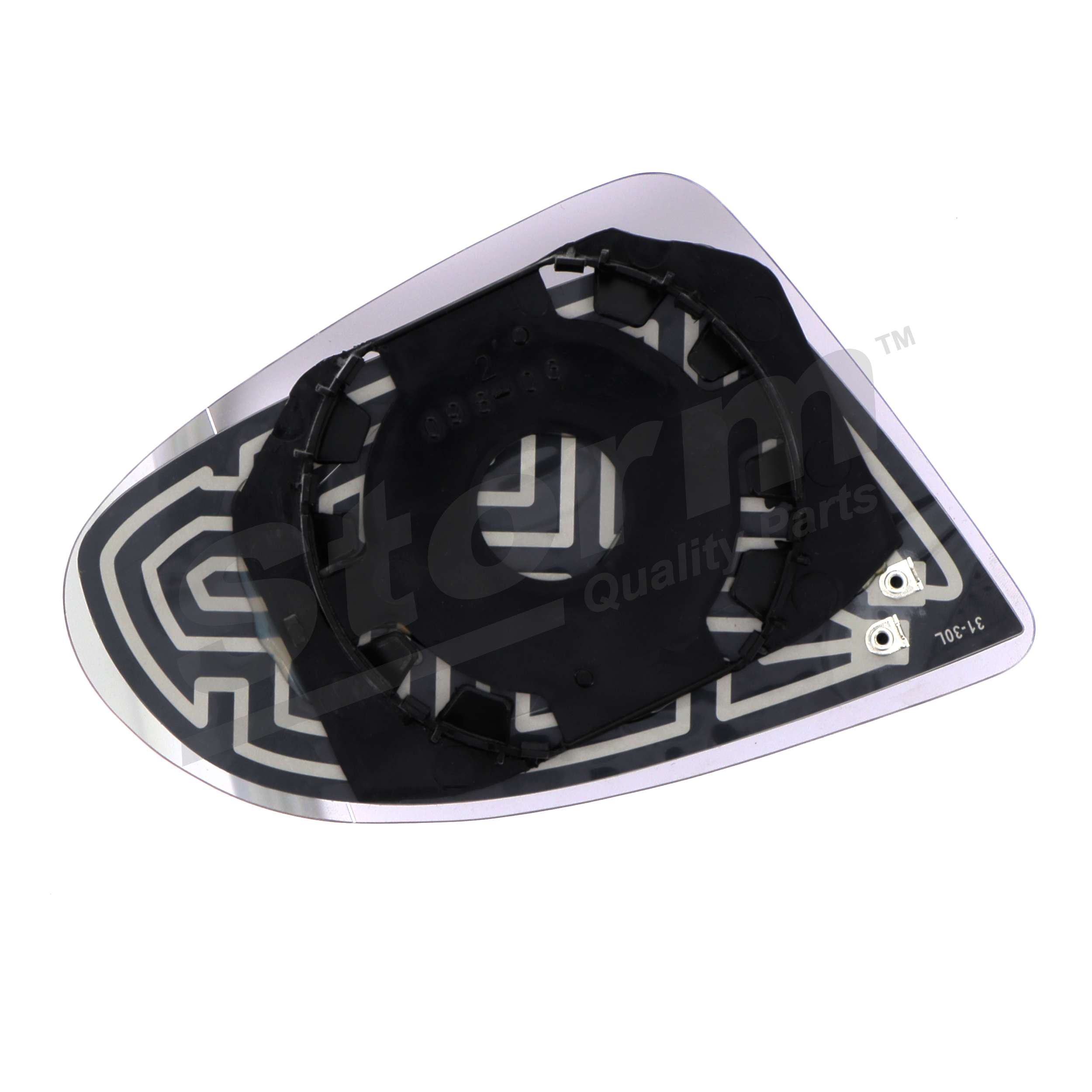 Cristal de espejo, retrovisor exterior Storm ref. 1099101
