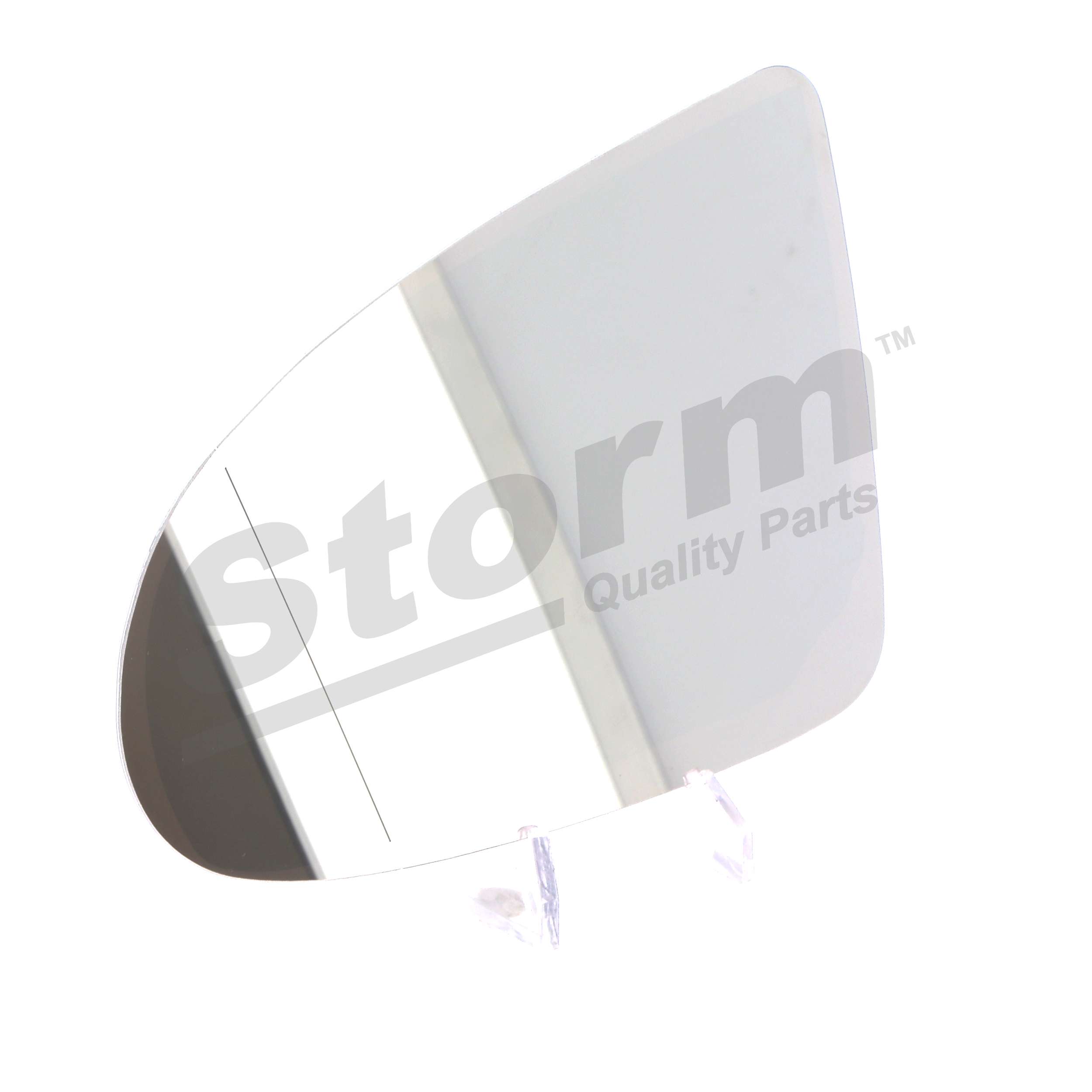 Cristal de espejo, retrovisor exterior Storm ref. 1099101