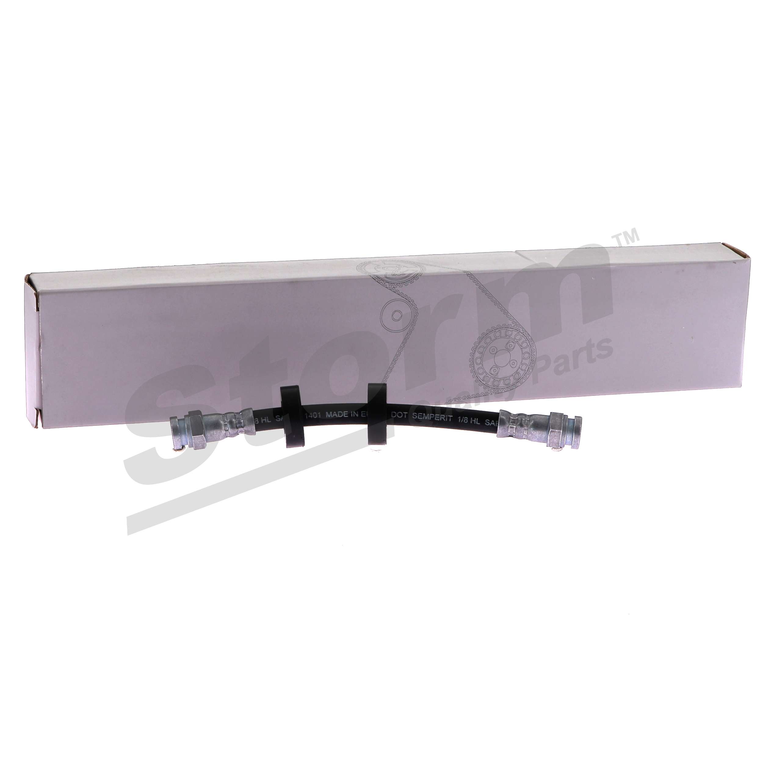 Flexible de frein (Durite de frein) Storm ref. 1112481