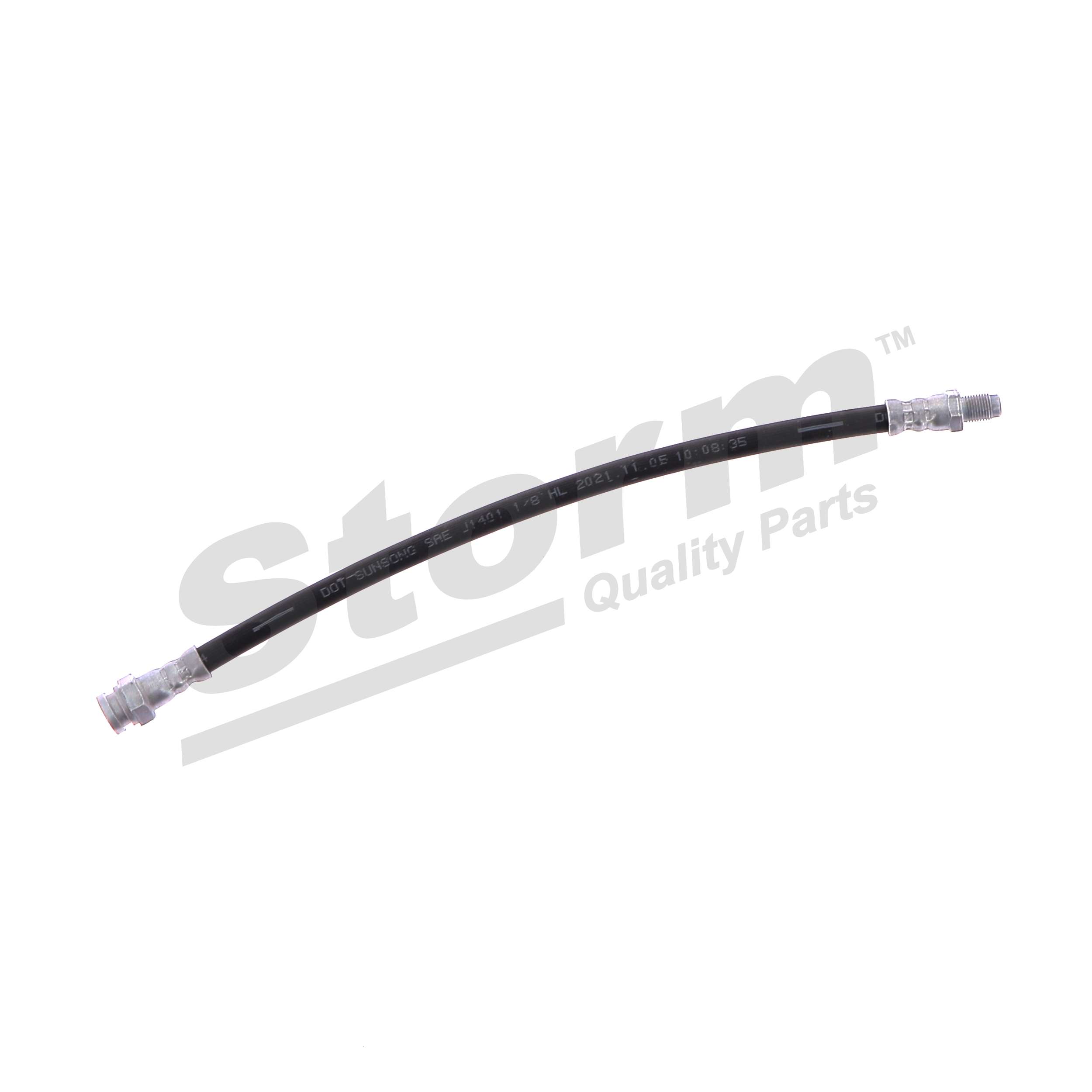 Flexible de frein (Durite de frein) Storm ref. 111269