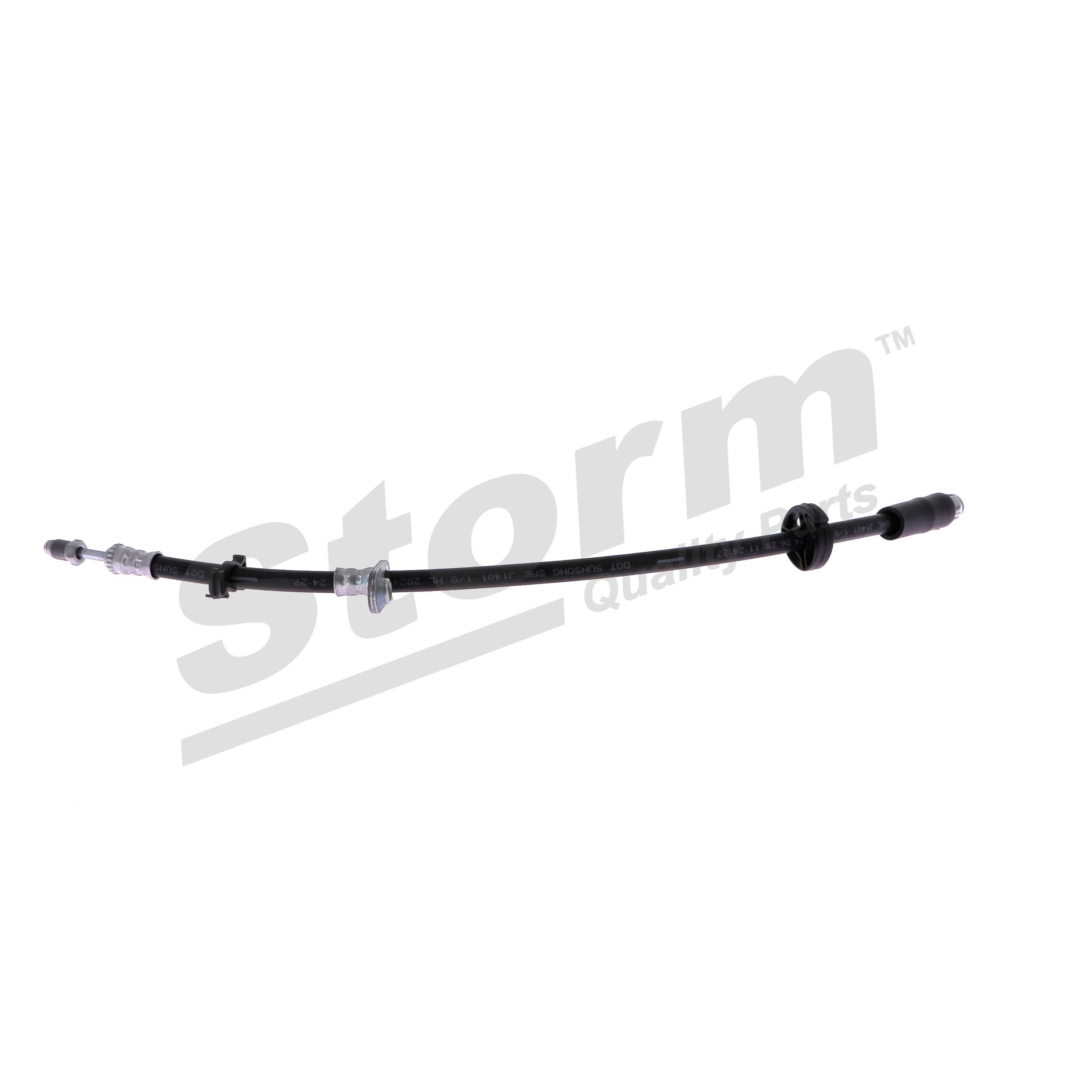 Flexible de frein (Durite de frein) Storm 1112731