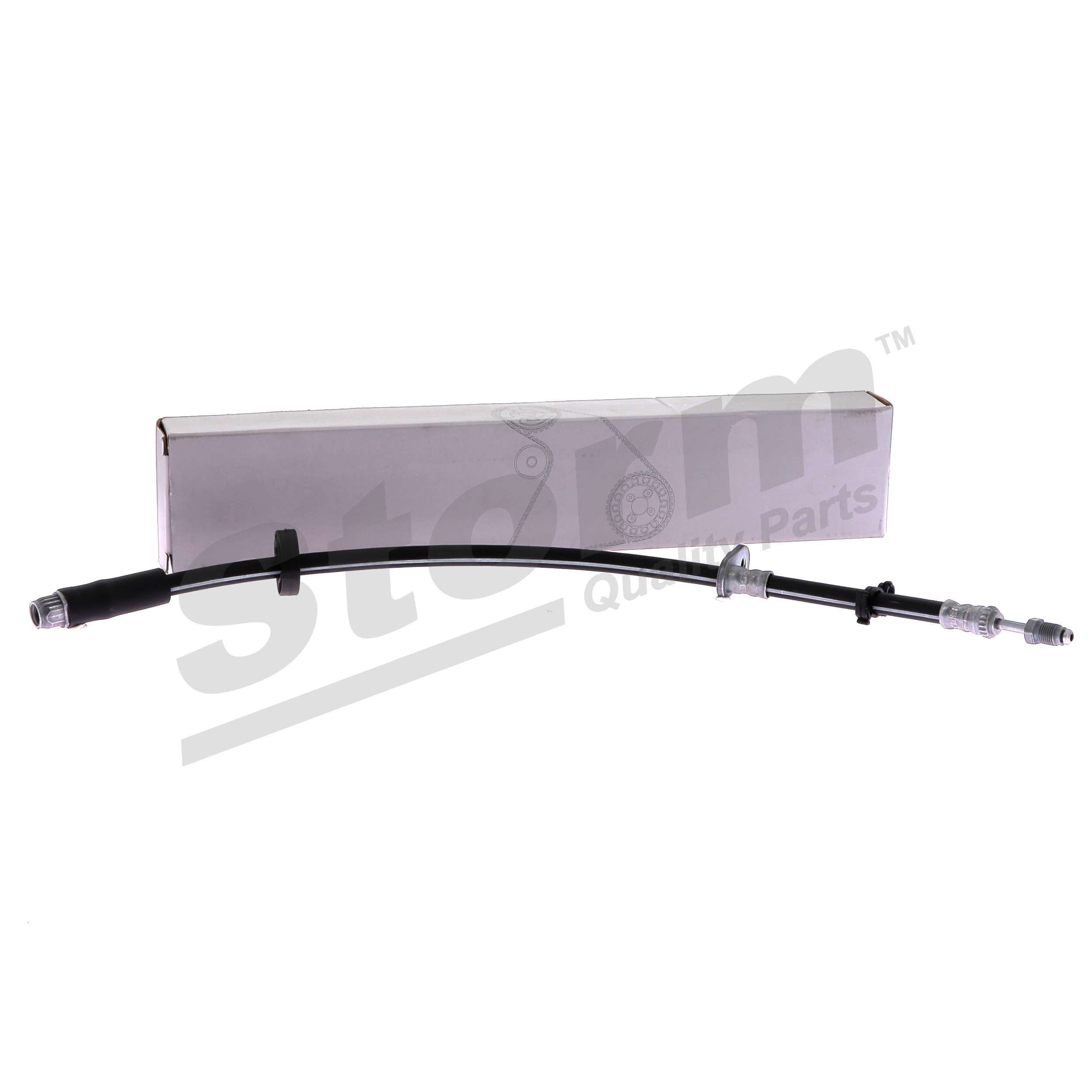 Flexible de frein (Durite de frein) Storm 1112731