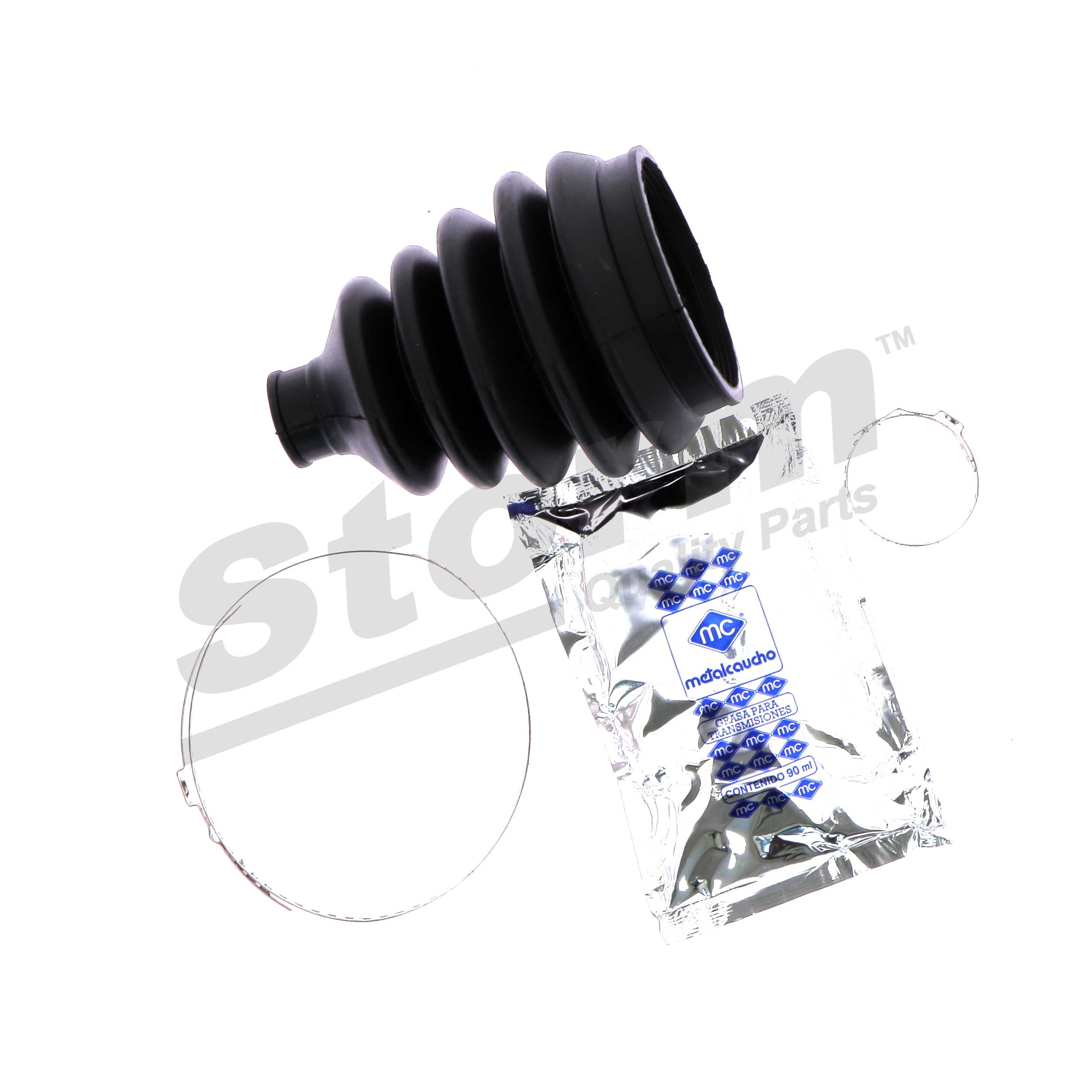 Soufflet de cardan Storm ref. 1112