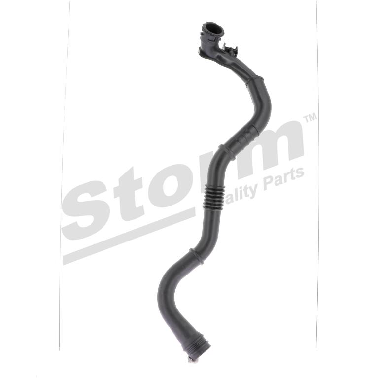 Durite de turbocompresseur (Durite de turbo) Storm 126040