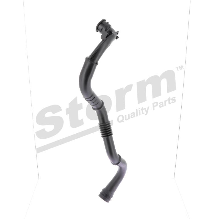 Durite de turbocompresseur (Durite de turbo) Storm 126040