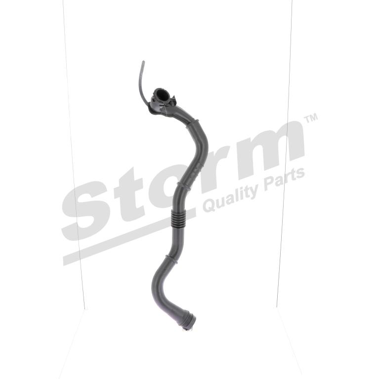 Durite de turbocompresseur (Durite de turbo) Storm 126210