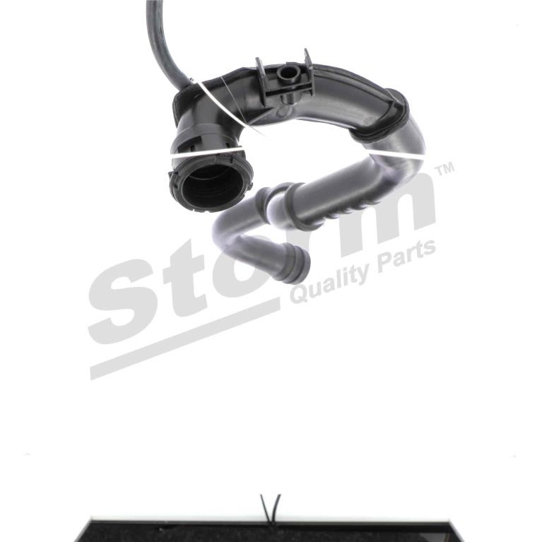 Durite de turbocompresseur (Durite de turbo) Storm 126210