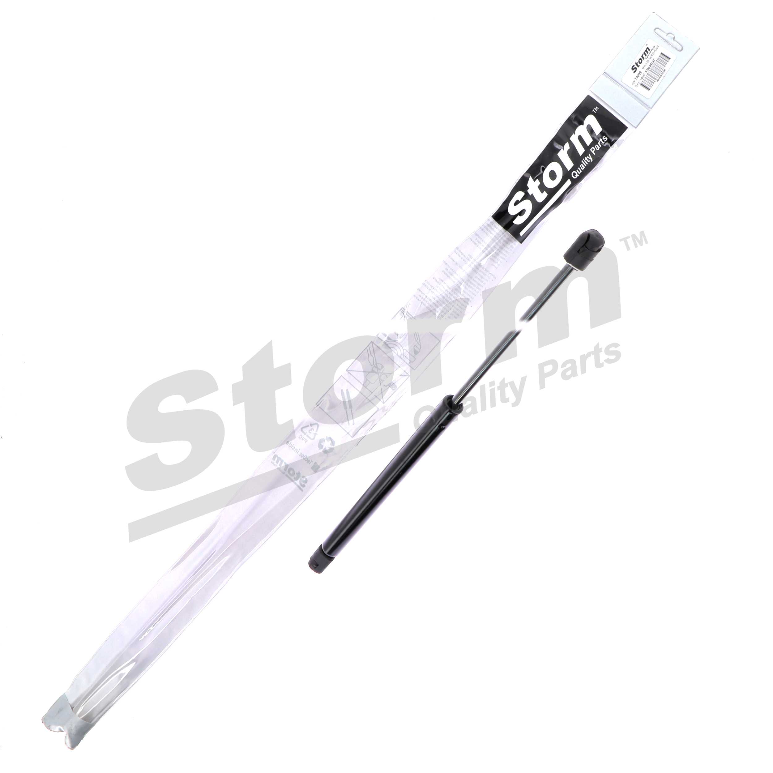 Amortecedor do porta-bagagens Storm ref. 131099