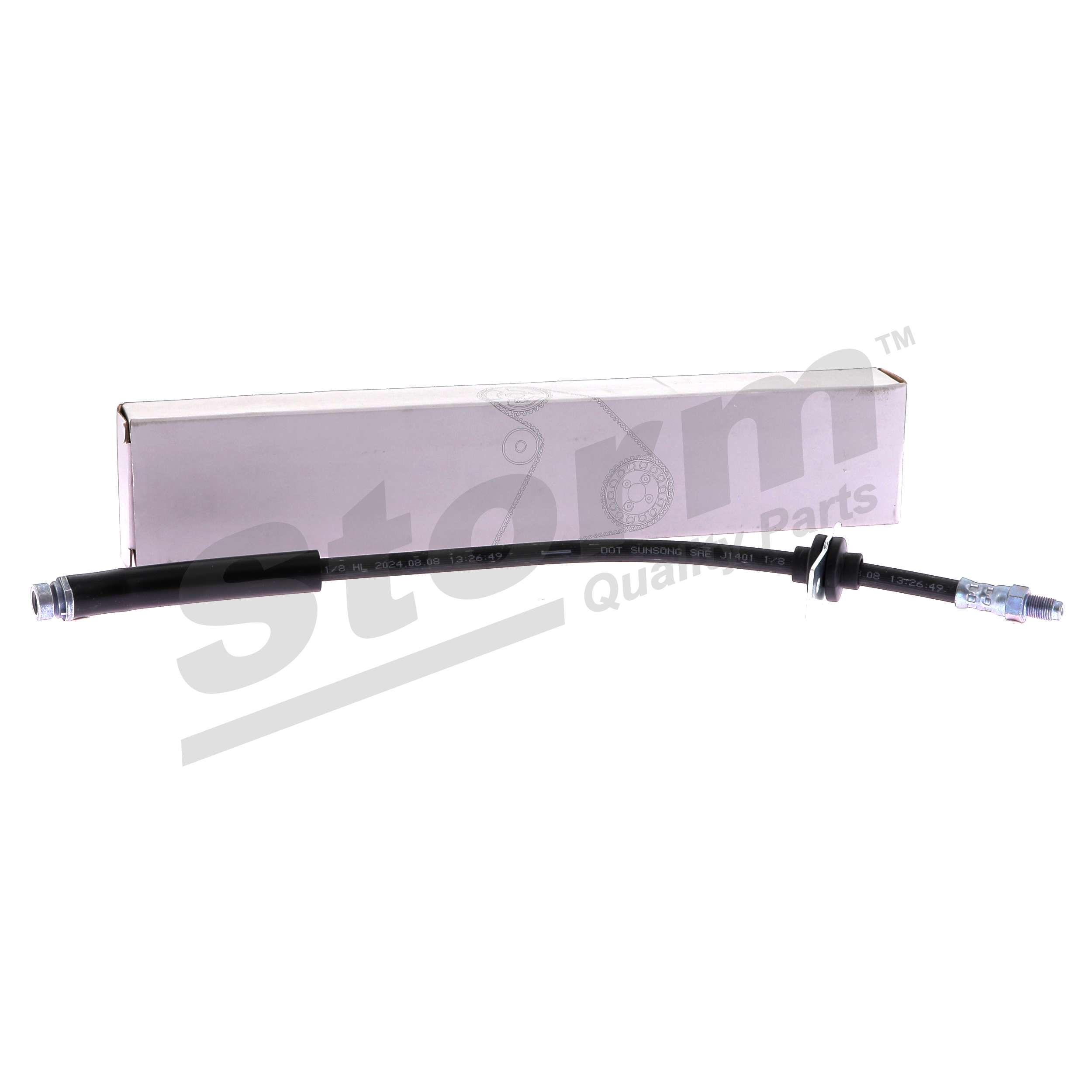 Flexible de frein (Durite de frein) Storm ref. 1312491