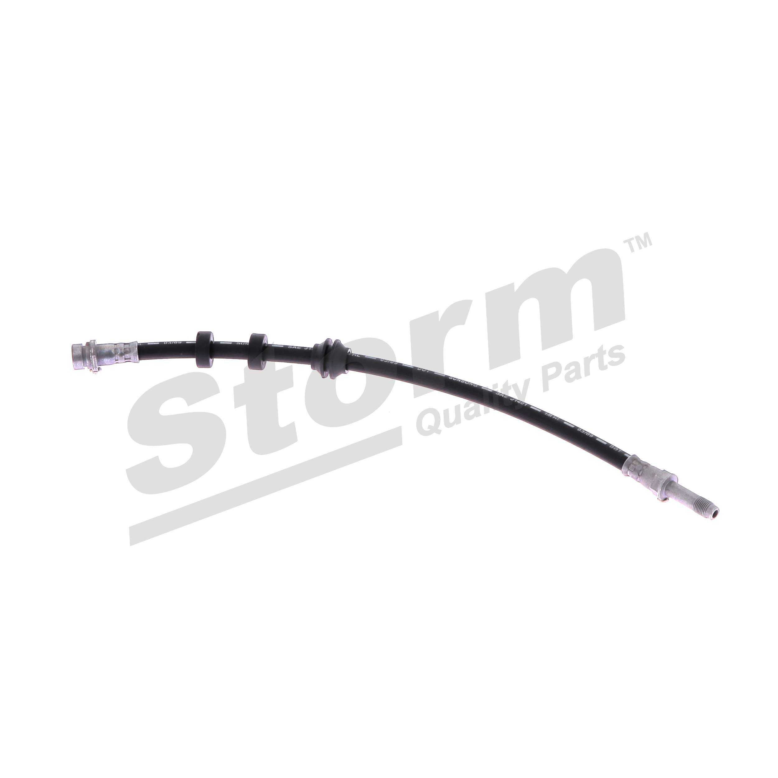Flexible de frein (Durite de frein) Storm ref. 131258