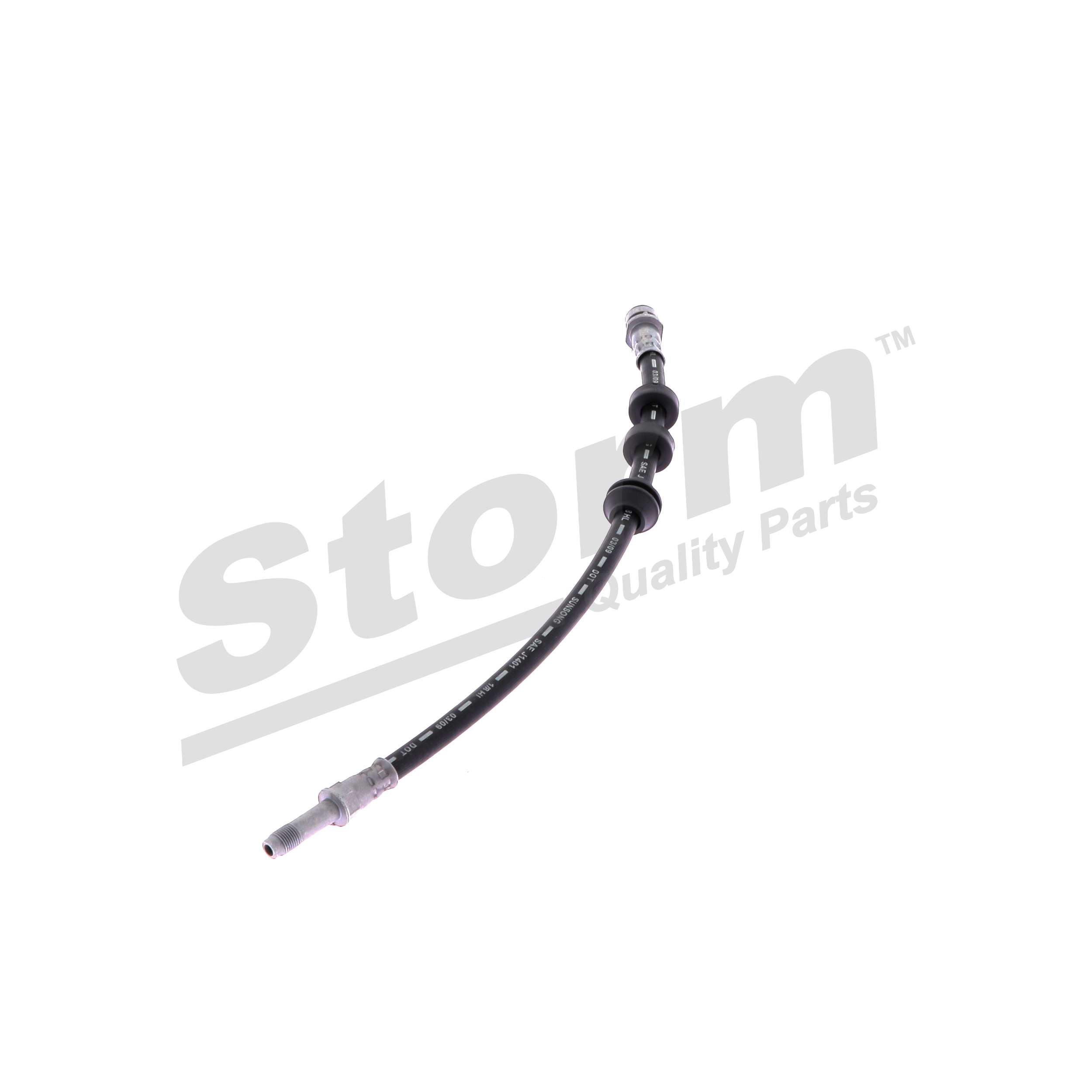 Flexible de frein (Durite de frein) Storm ref. 131258