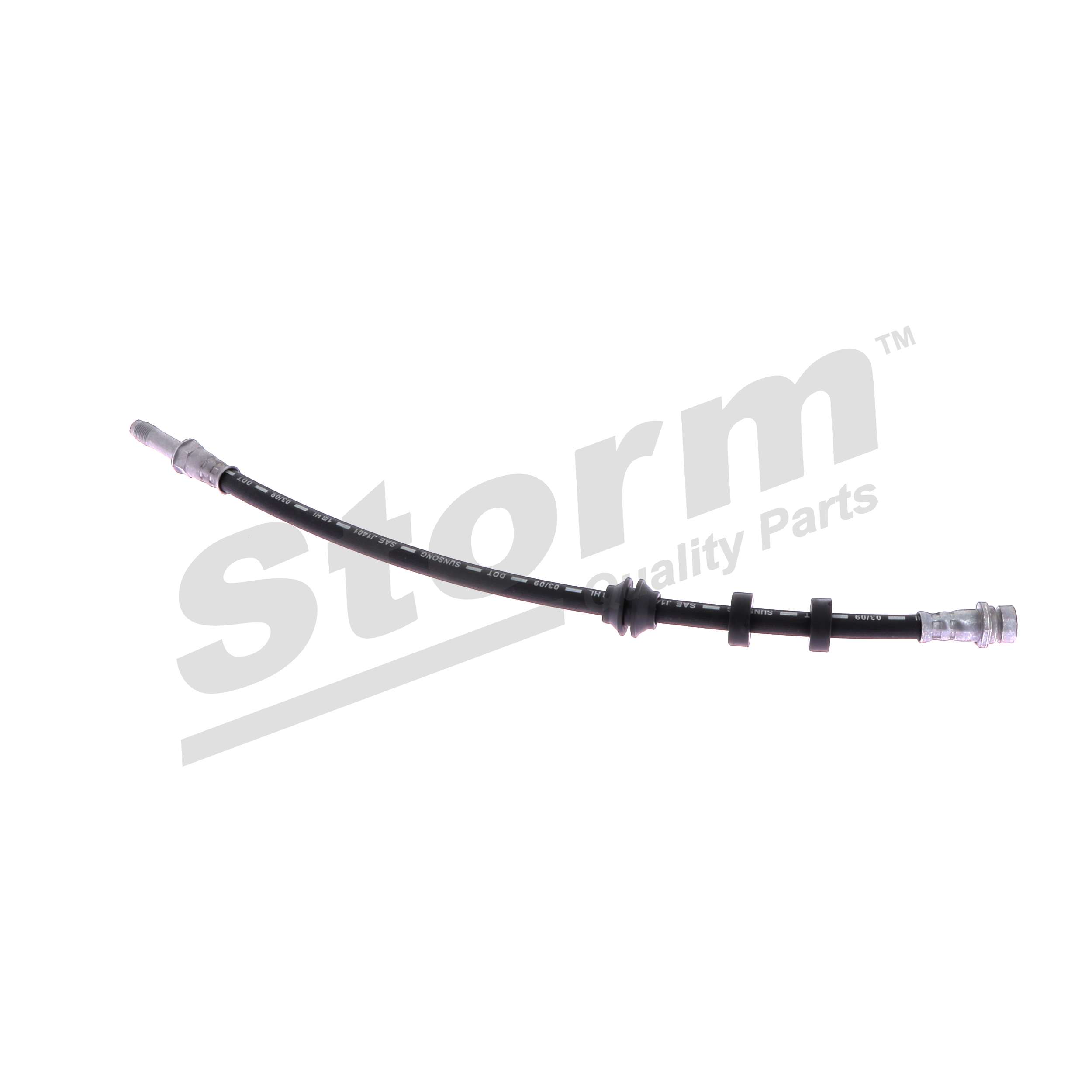 Flexible de frein (Durite de frein) Storm ref. 131258