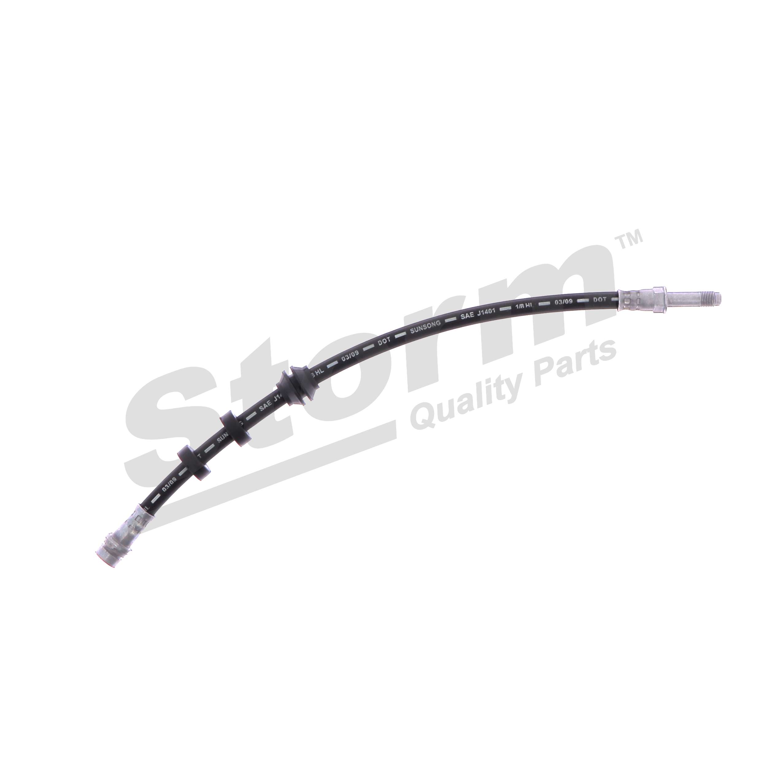 Flexible de frein (Durite de frein) Storm ref. 131258