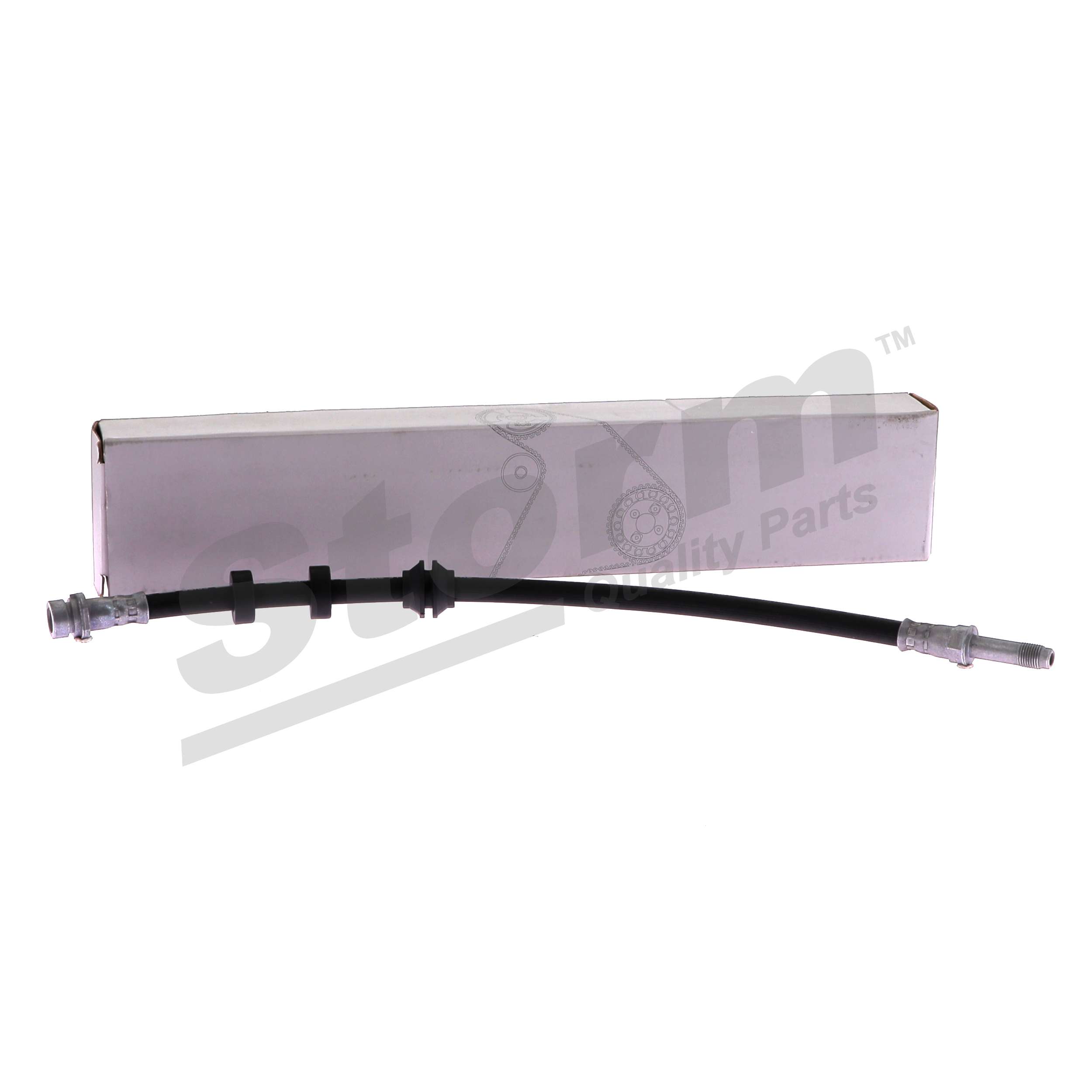 Flexible de frein (Durite de frein) Storm ref. 131258