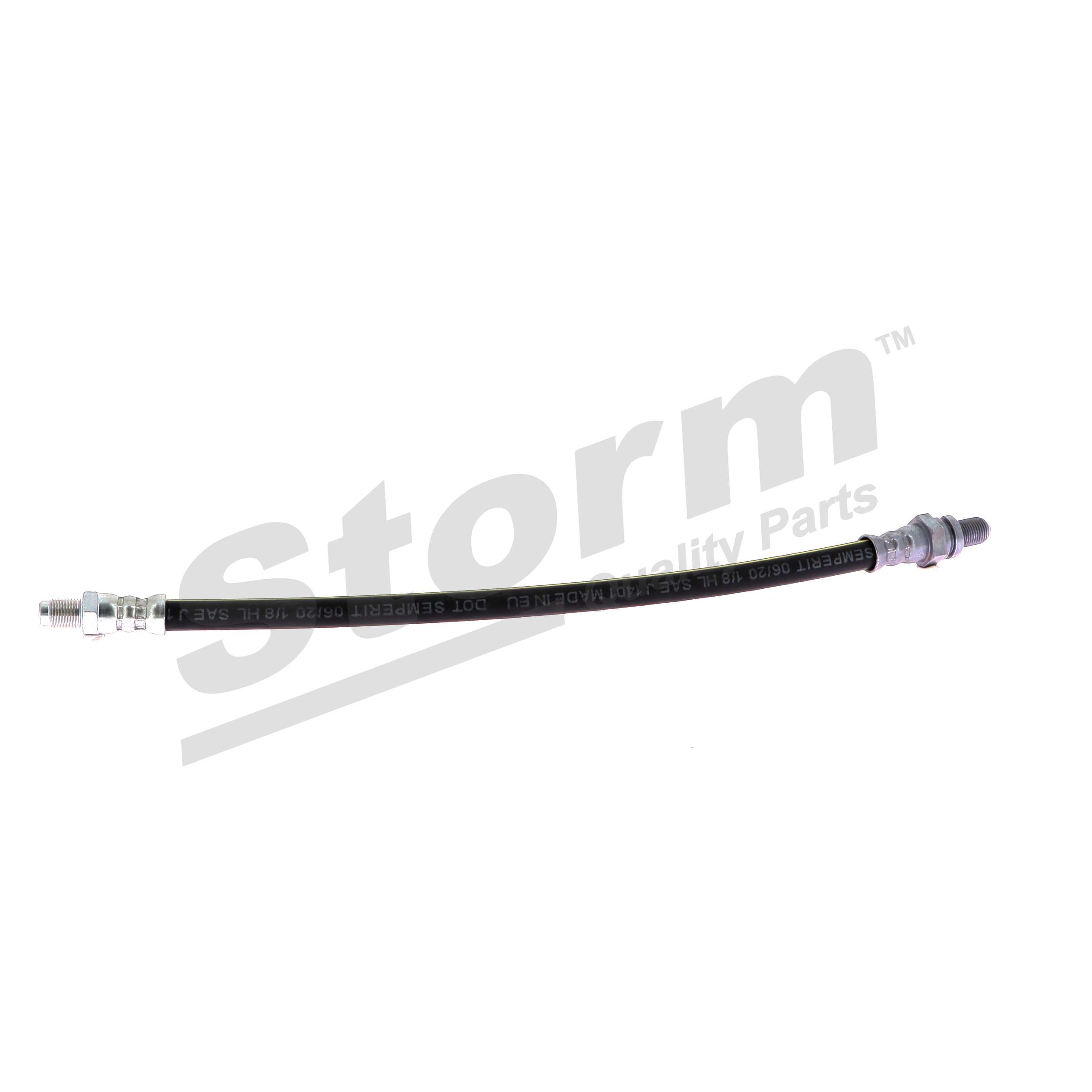 Flexible de frein (Durite de frein) Storm ref. 131262