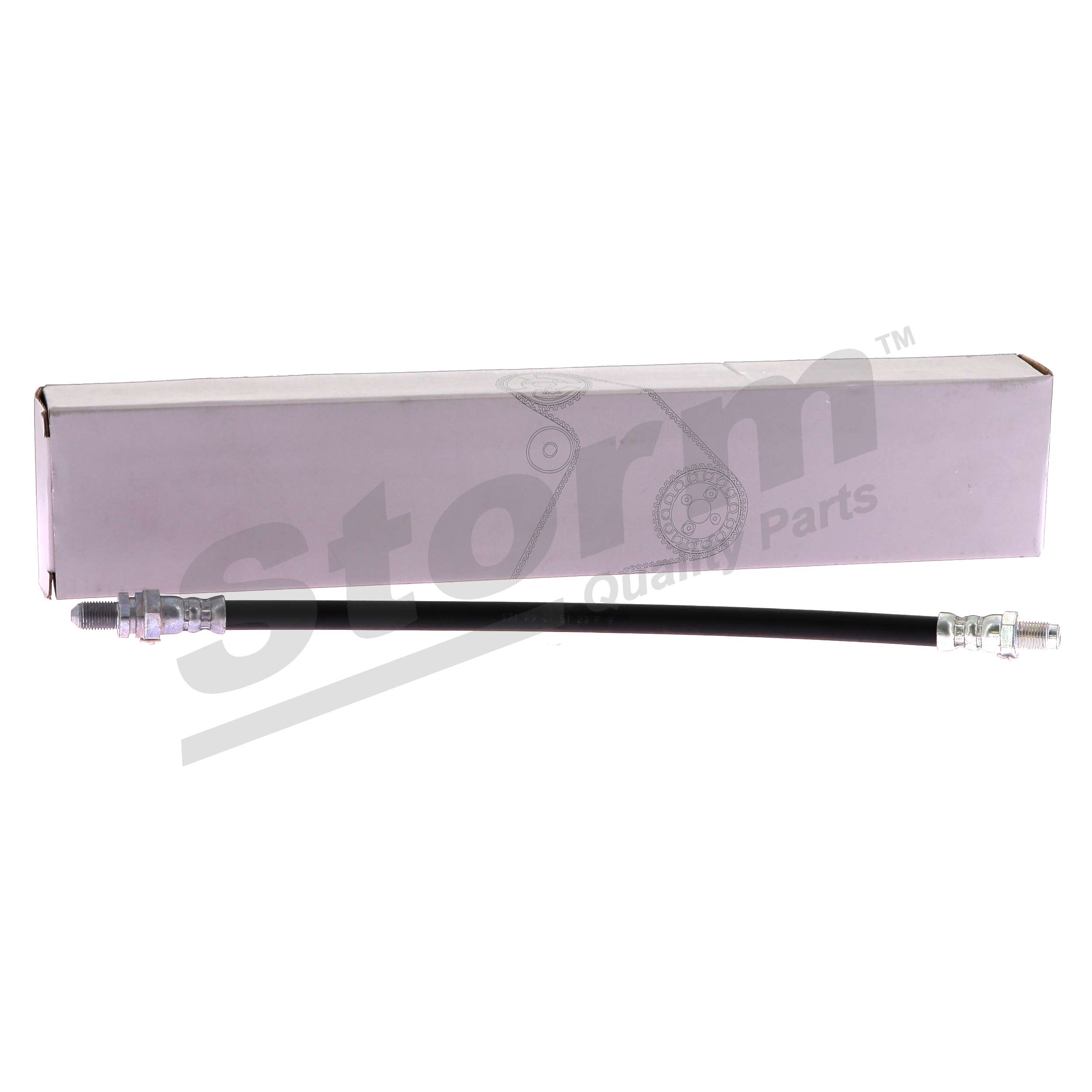 Flexible de frein (Durite de frein) Storm ref. 131262