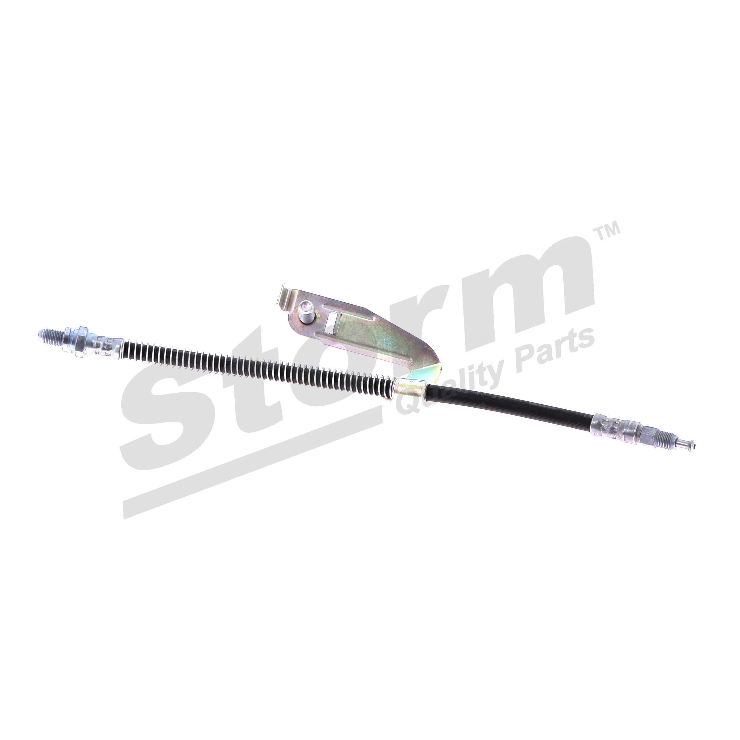 Flexible de frein (Durite de frein) Storm 131268